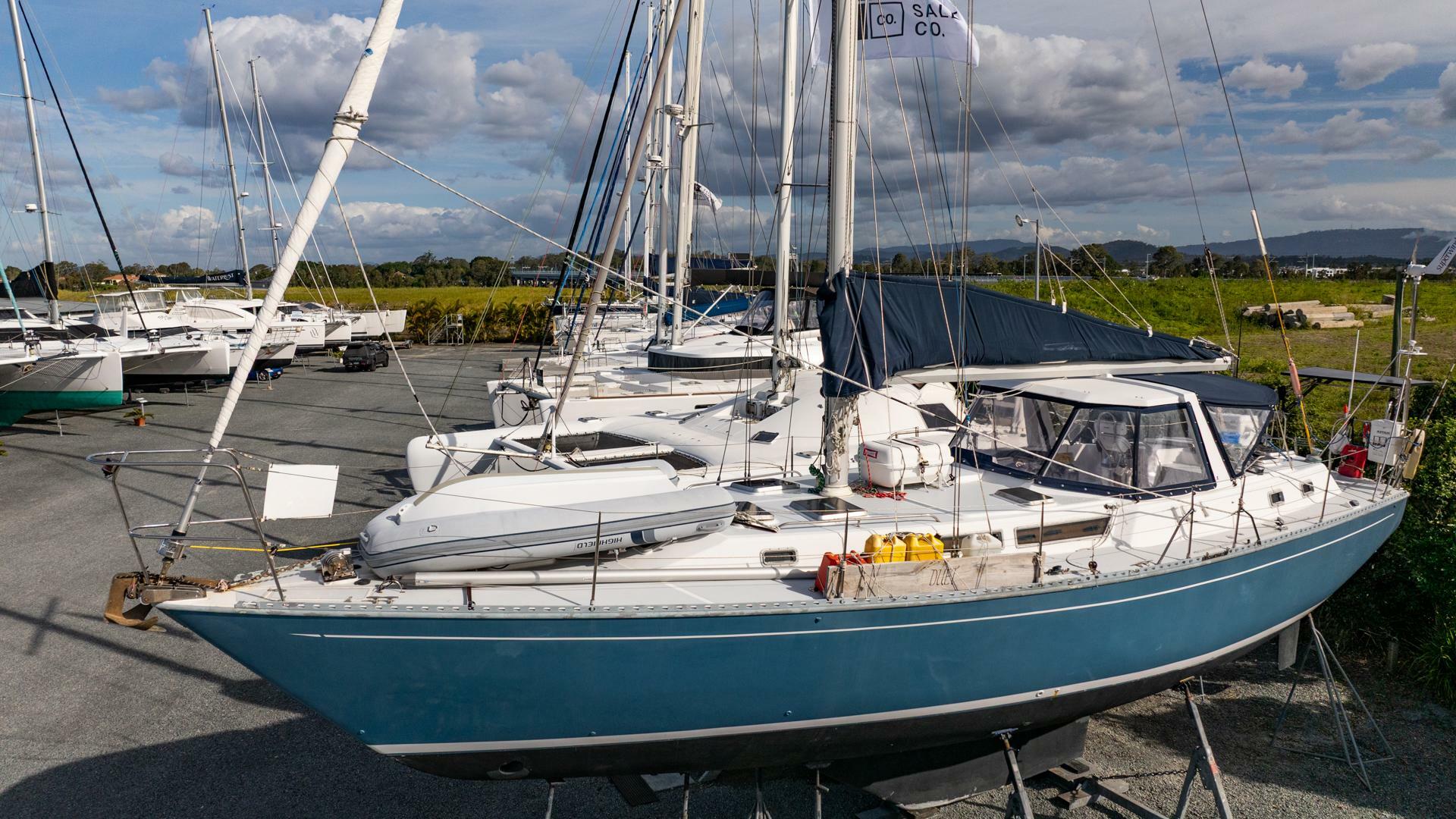 Duet 49ft Gulfstar Yacht For Sale Duet 49ft Gulfstar Yacht For Sale