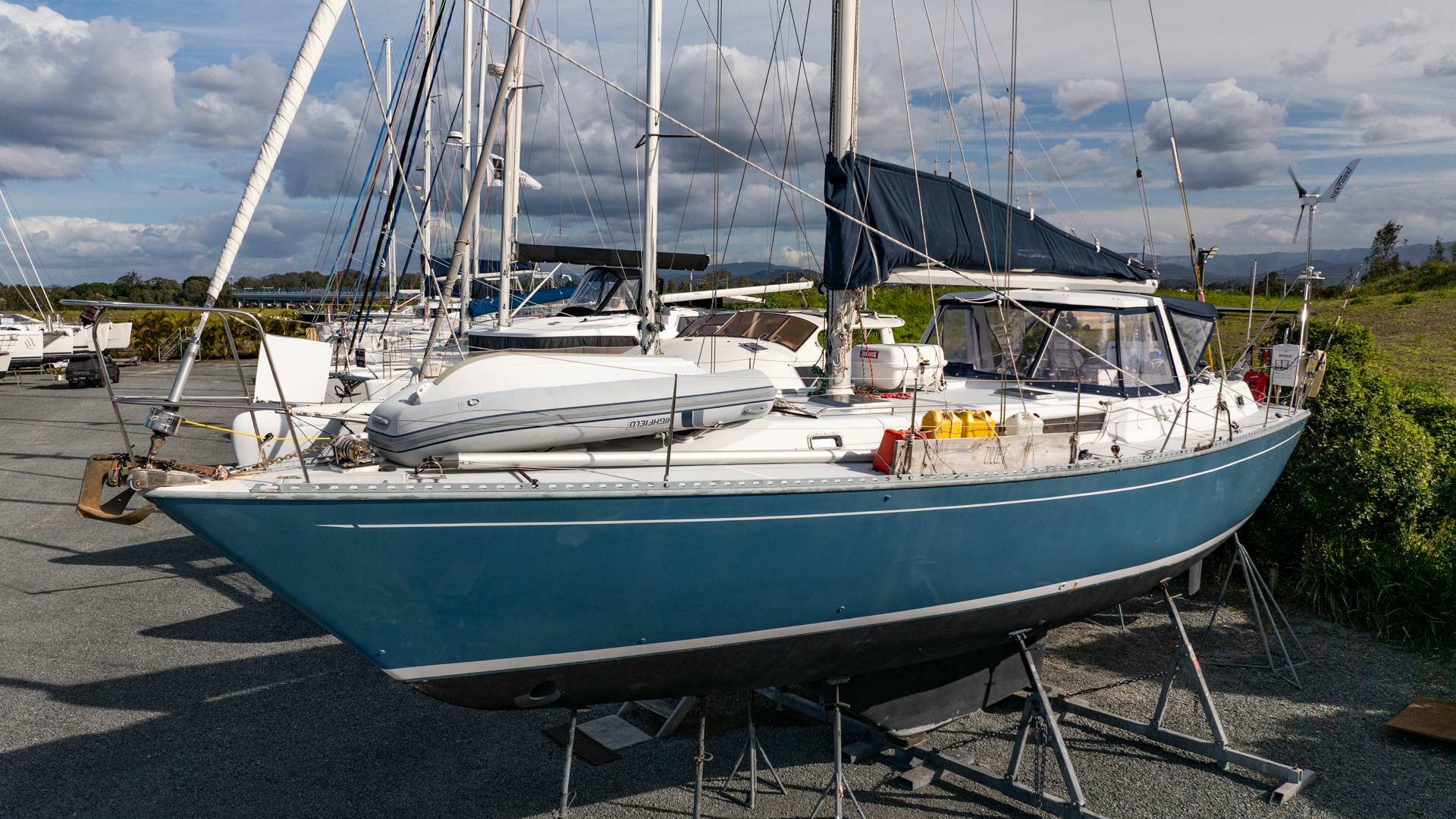 Duet 49ft Gulfstar Yacht For Sale Duet 49ft Gulfstar Yacht For Sale