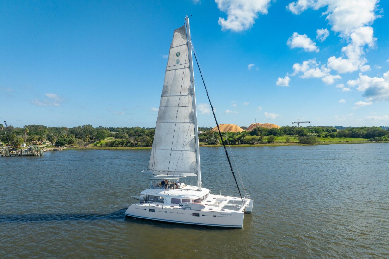 56ft Lagoon Yacht For Sale 56ft Lagoon Yacht For Sale