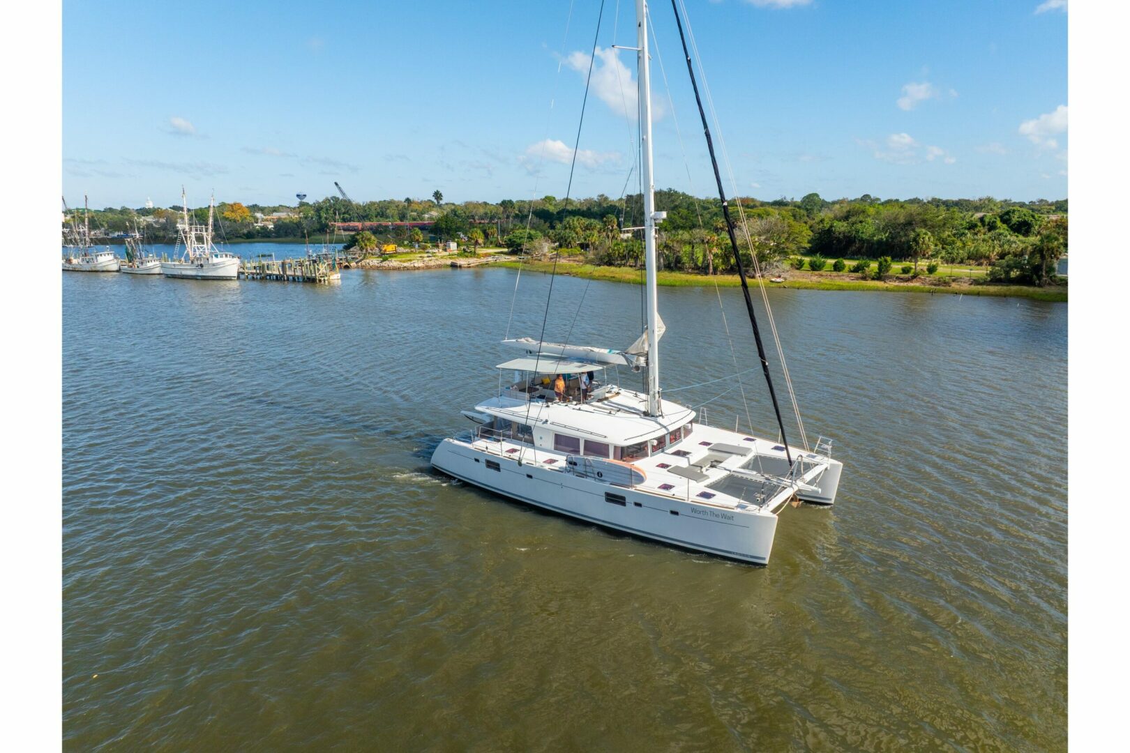 56ft Lagoon Yacht For Sale 56ft Lagoon Yacht For Sale