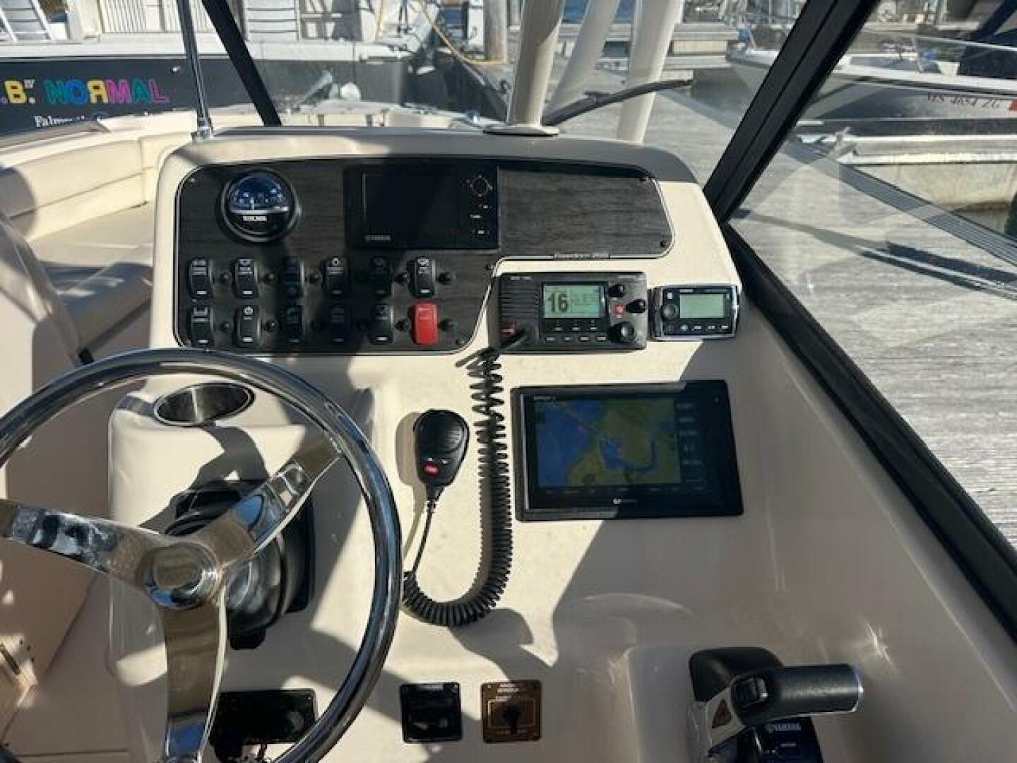 DAY TRIPPER 25ft Grady White Yacht For Sale DAY TRIPPER 25ft Grady White Yacht For Sale