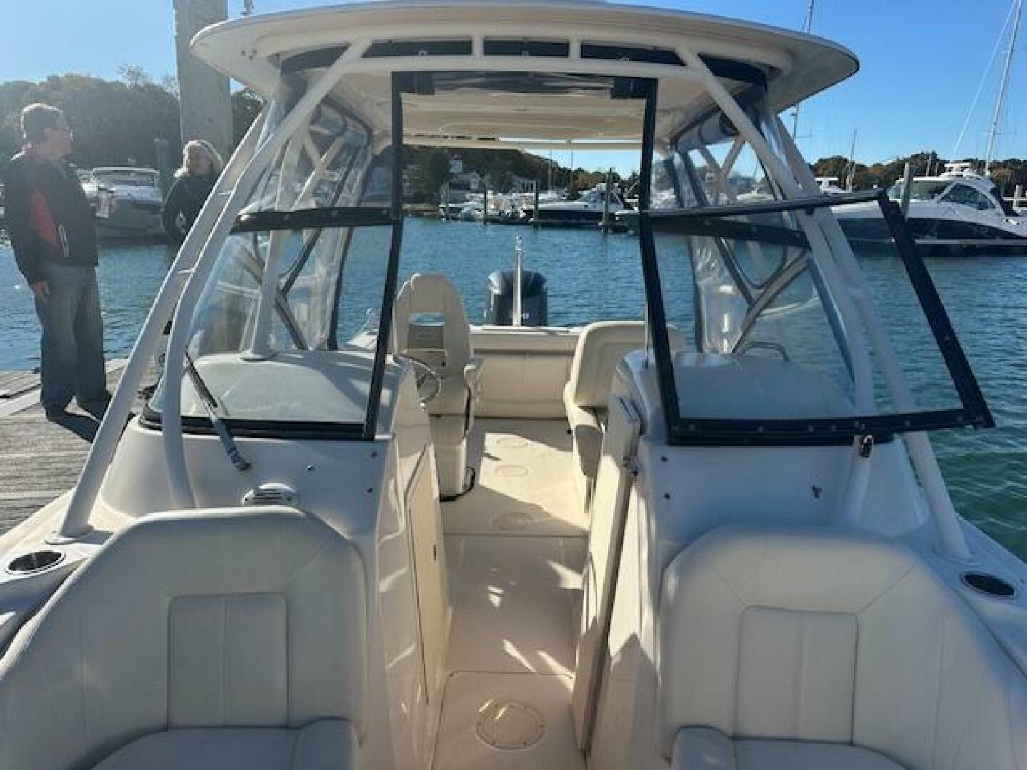 DAY TRIPPER 25ft Grady White Yacht For Sale