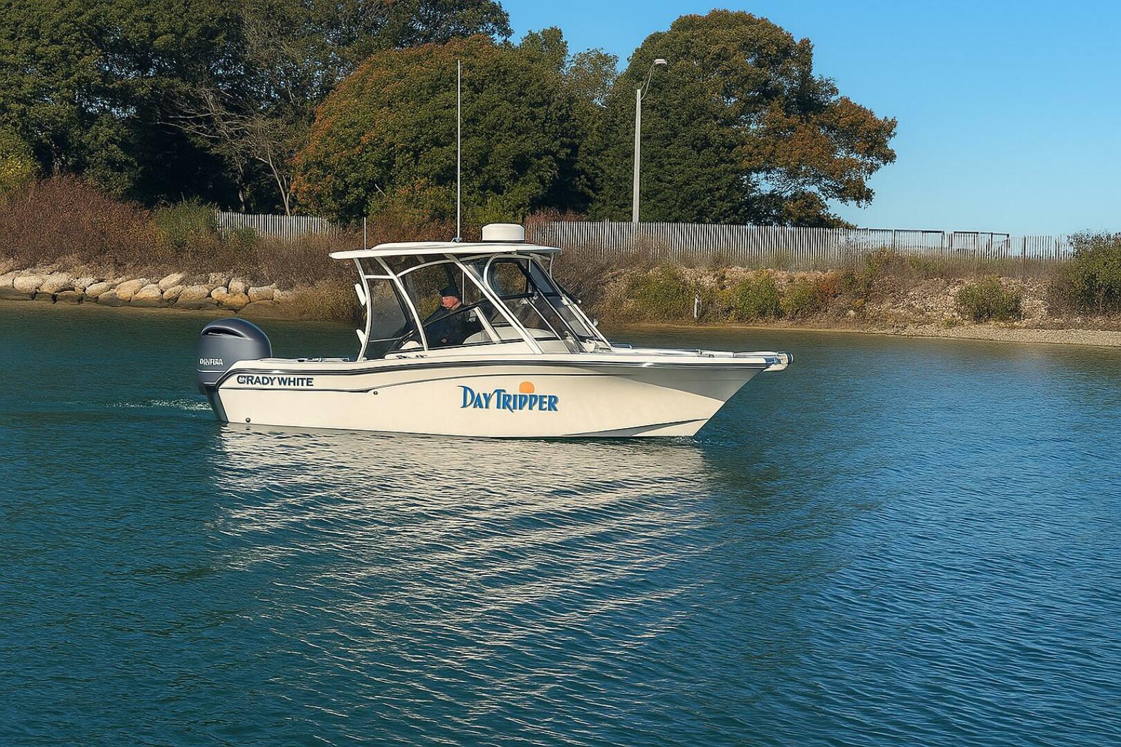 DAY TRIPPER 25ft Grady White Yacht For Sale DAY TRIPPER 25ft Grady White Yacht For Sale