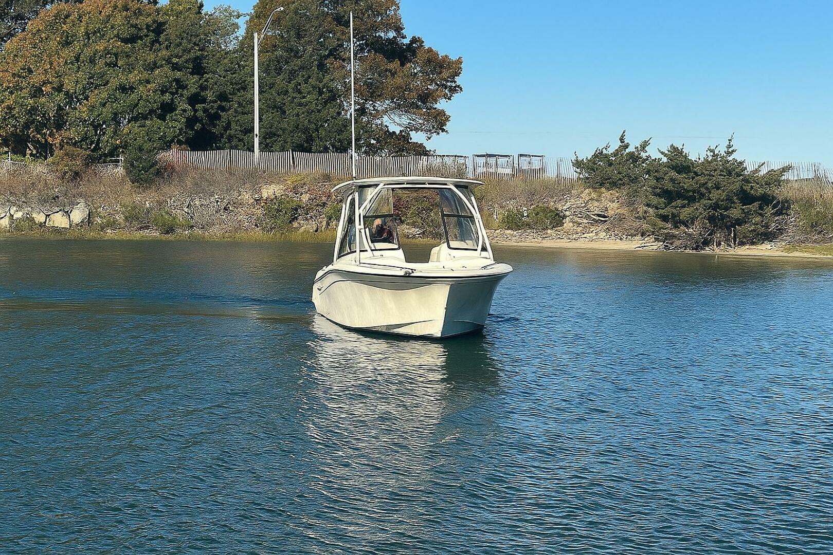 DAY TRIPPER 25ft Grady White Yacht For Sale