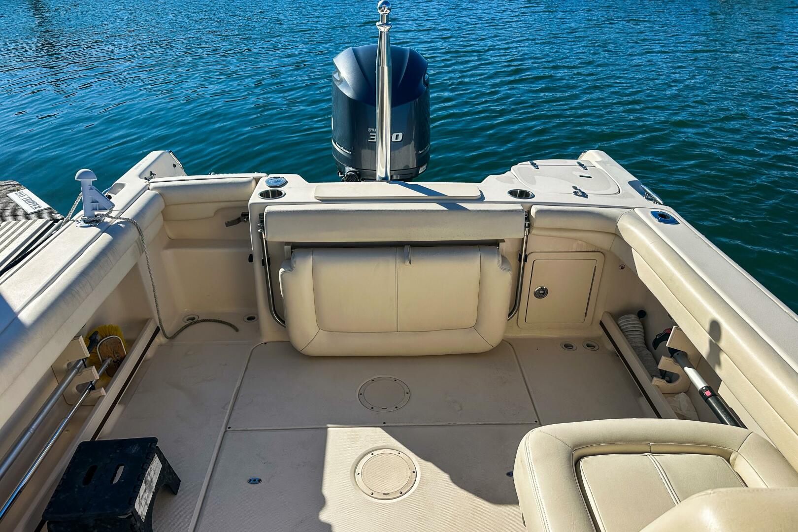 DAY TRIPPER 25ft Grady White Yacht For Sale