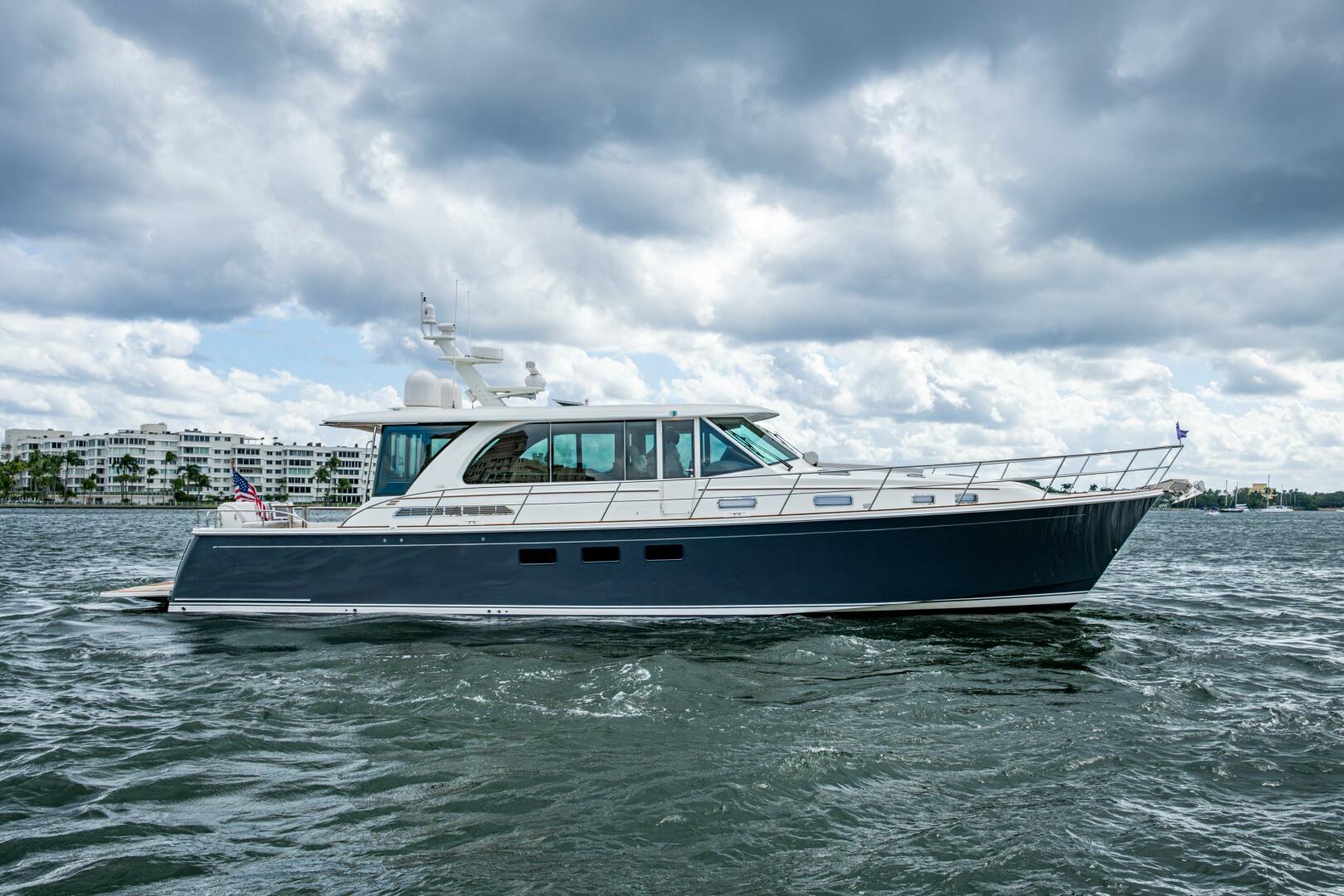 KALEEN Sabre Yachts Yacht for Sale