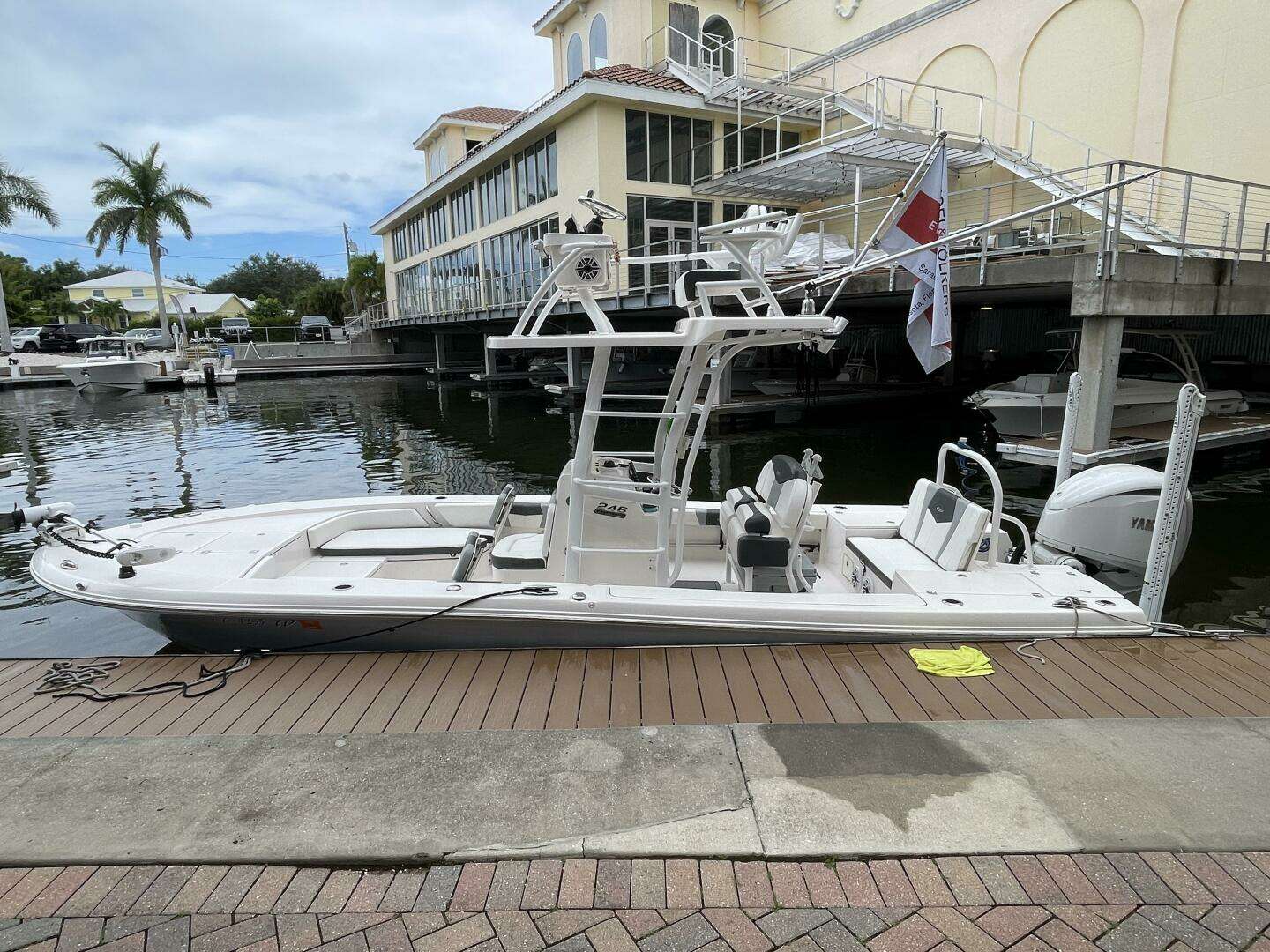 25ft Robalo Yacht For Sale 25ft Robalo Yacht For Sale