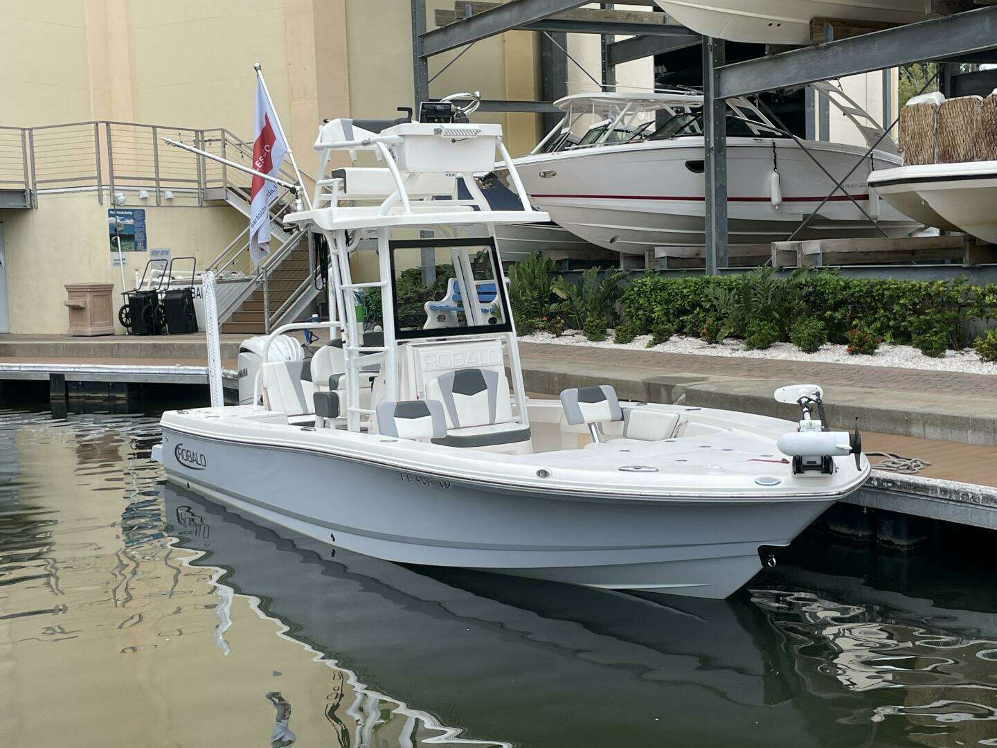 25ft Robalo Yacht For Sale 25ft Robalo Yacht For Sale