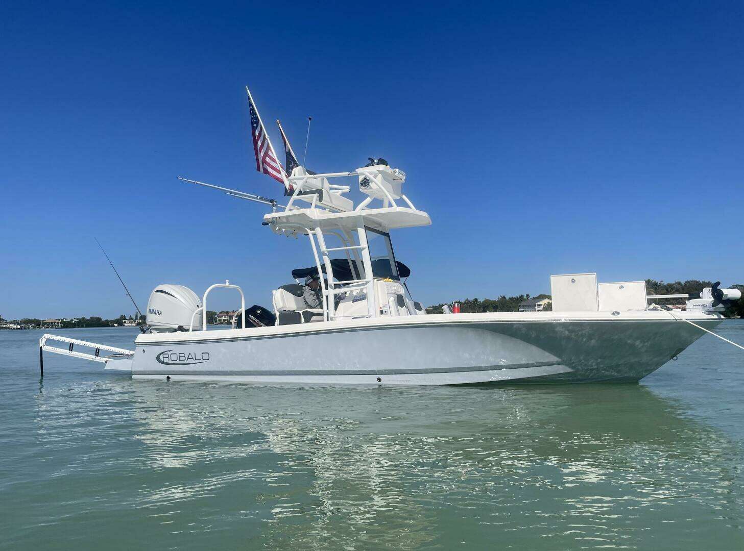 25ft Robalo Yacht For Sale 25ft Robalo Yacht For Sale