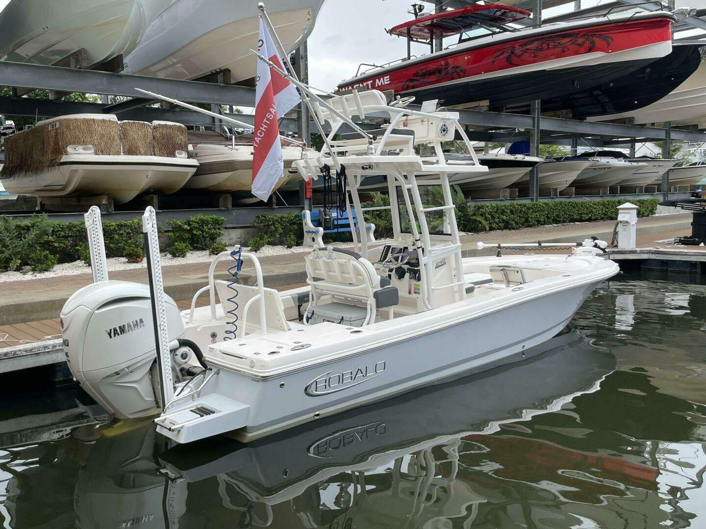 25ft Robalo Yacht For Sale 25ft Robalo Yacht For Sale