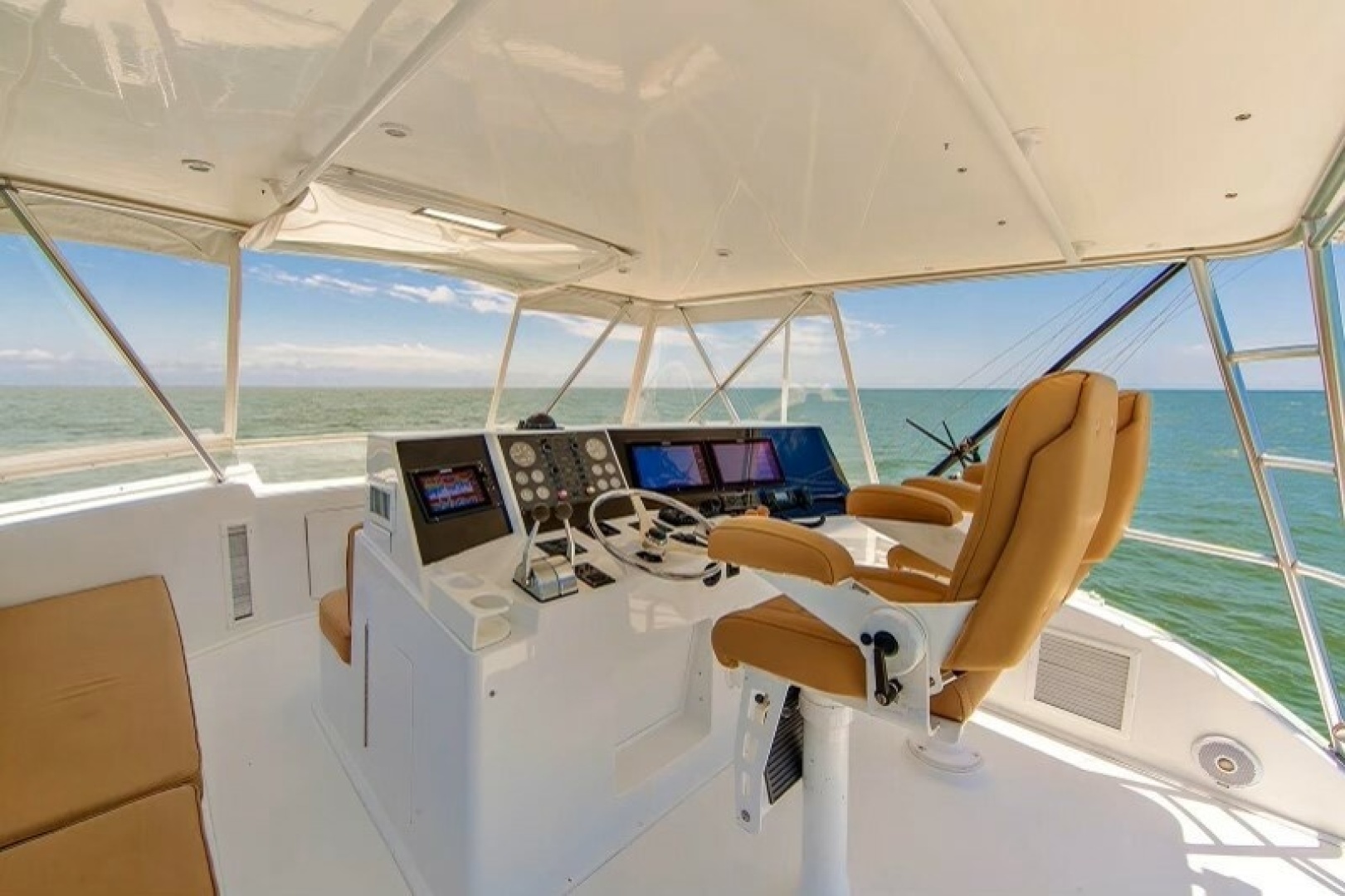Pier Pressure 50ft Viking Yacht For Sale Pier Pressure 50ft Viking Yacht For Sale