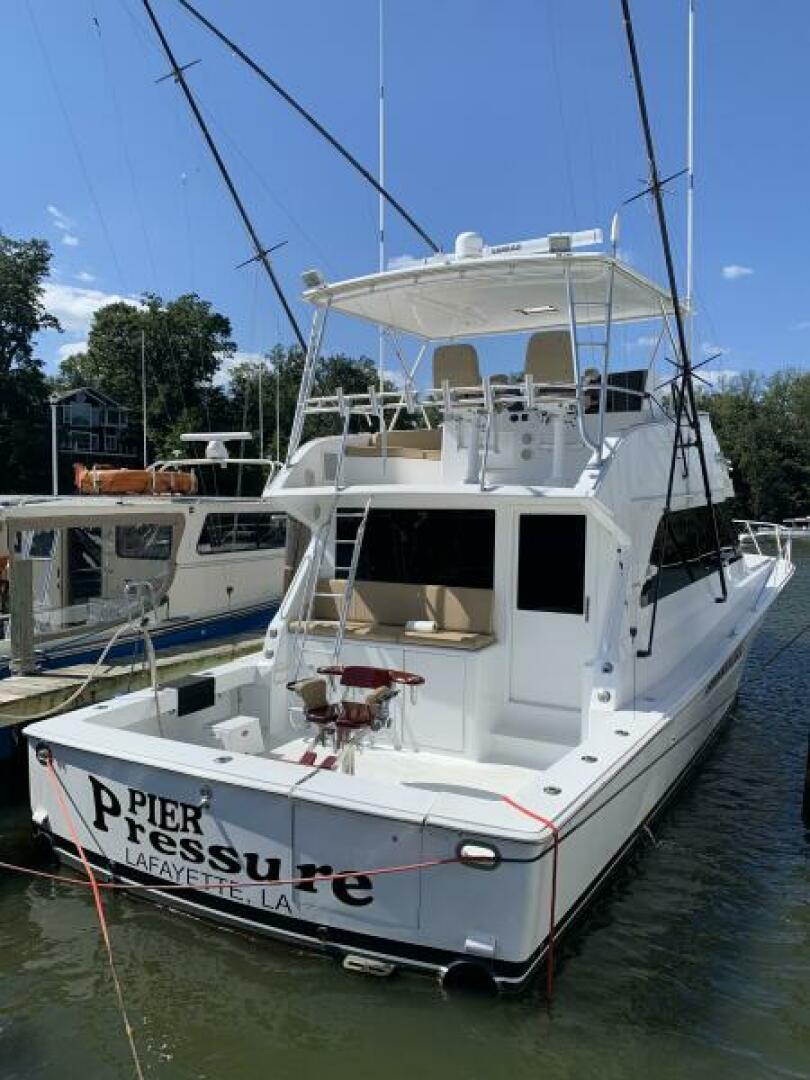 Pier Pressure 50ft Viking Yacht For Sale Pier Pressure 50ft Viking Yacht For Sale