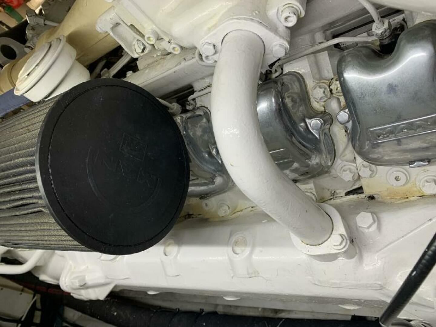 Pier Pressure 50ft Viking Yacht For Sale Pier Pressure 50ft Viking Yacht For Sale