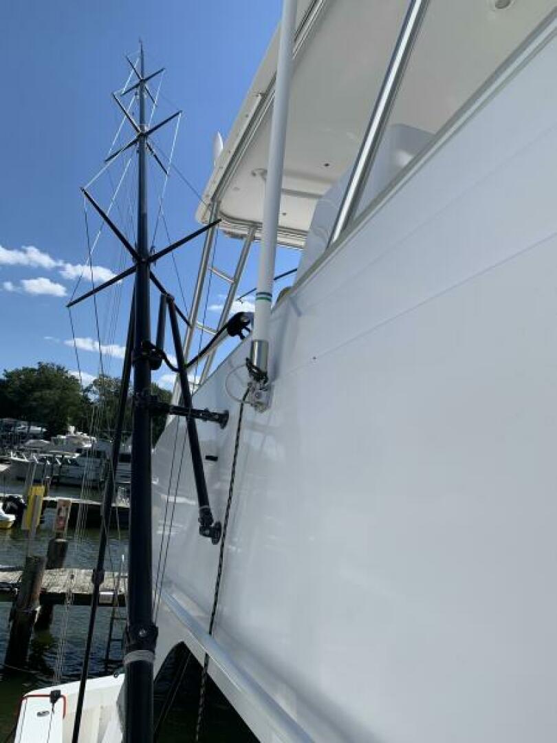 Pier Pressure 50ft Viking Yacht For Sale Pier Pressure 50ft Viking Yacht For Sale
