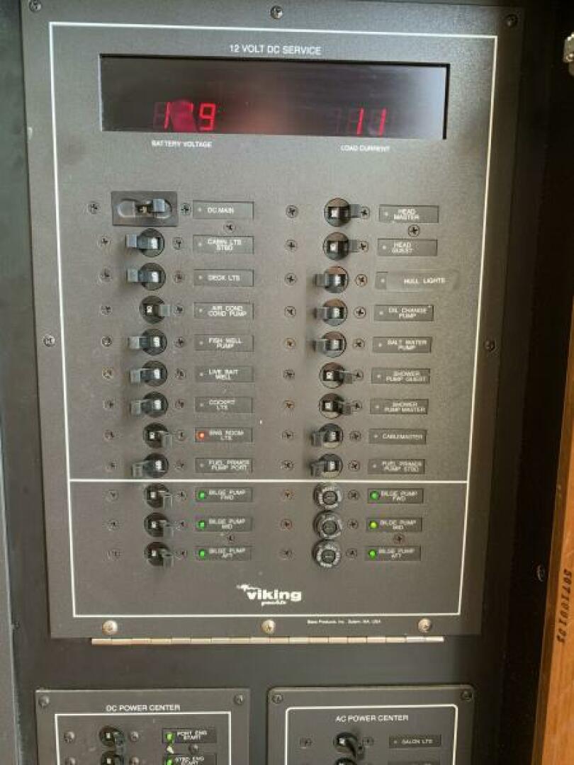 Pier Pressure 50ft Viking Yacht For Sale Pier Pressure 50ft Viking Yacht For Sale