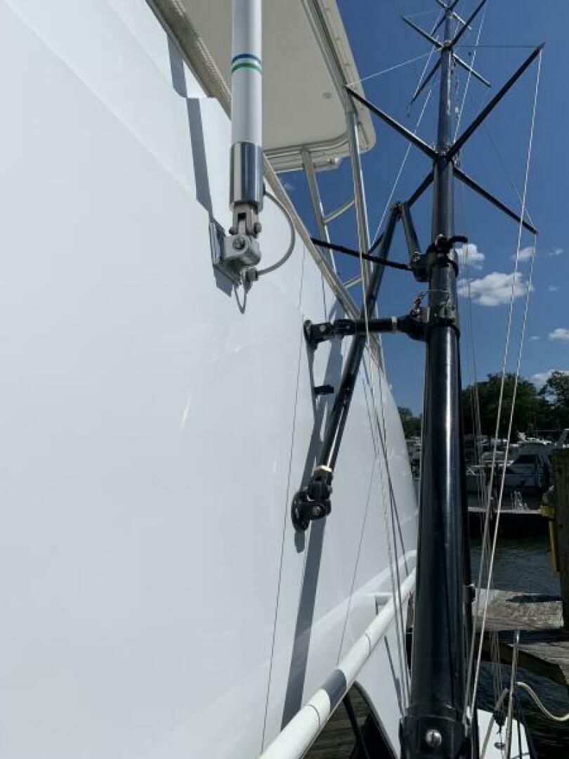 Pier Pressure 50ft Viking Yacht For Sale Pier Pressure 50ft Viking Yacht For Sale