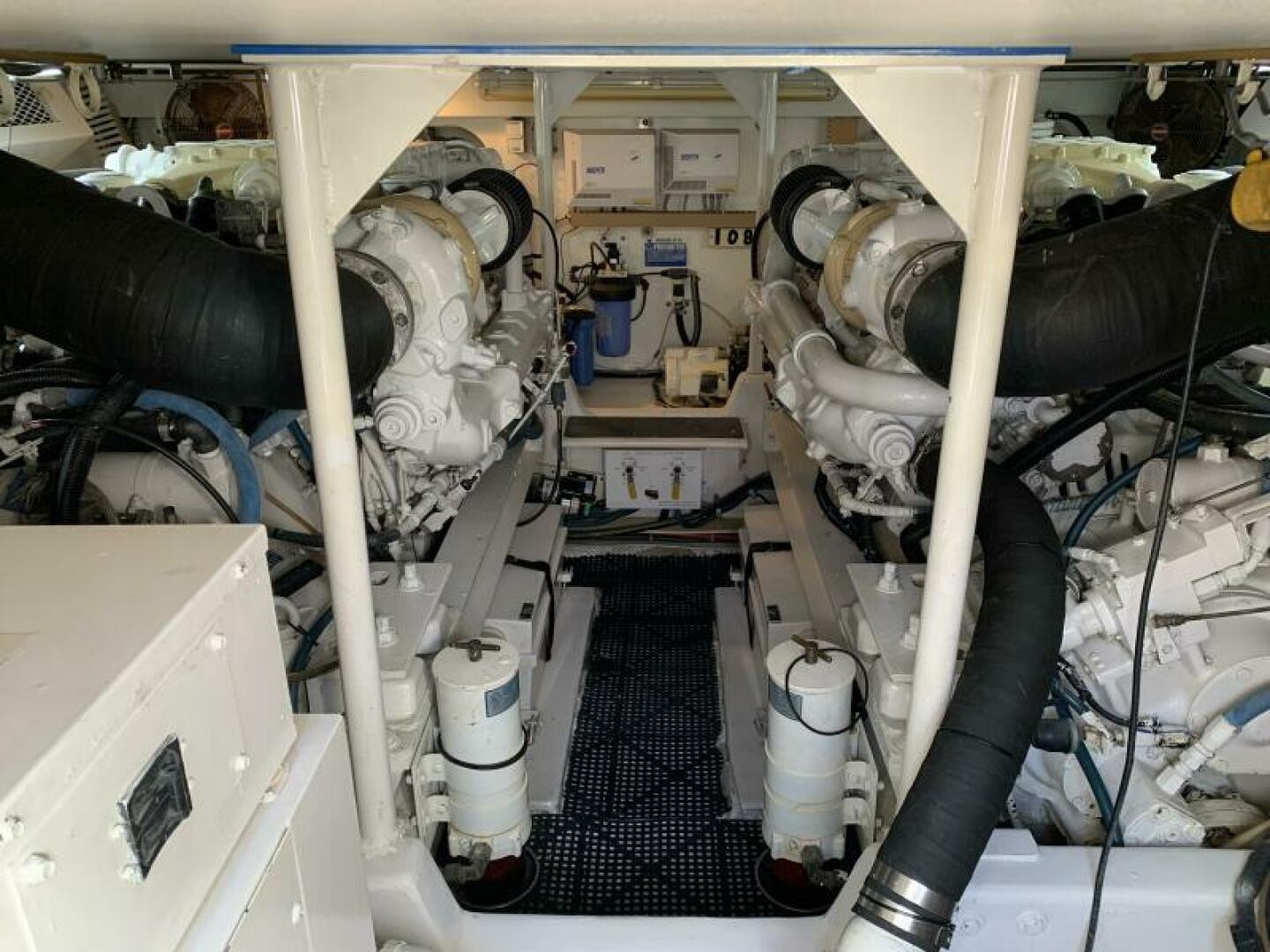 Pier Pressure 50ft Viking Yacht For Sale Pier Pressure 50ft Viking Yacht For Sale