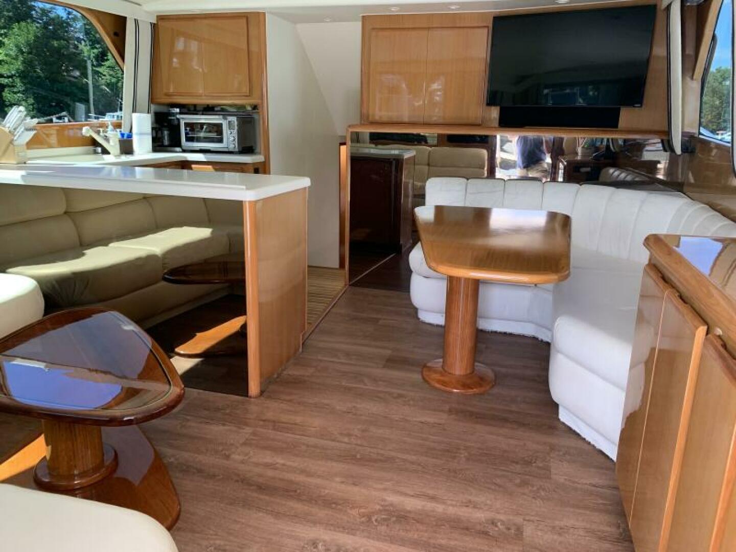 Pier Pressure 50ft Viking Yacht For Sale Pier Pressure 50ft Viking Yacht For Sale