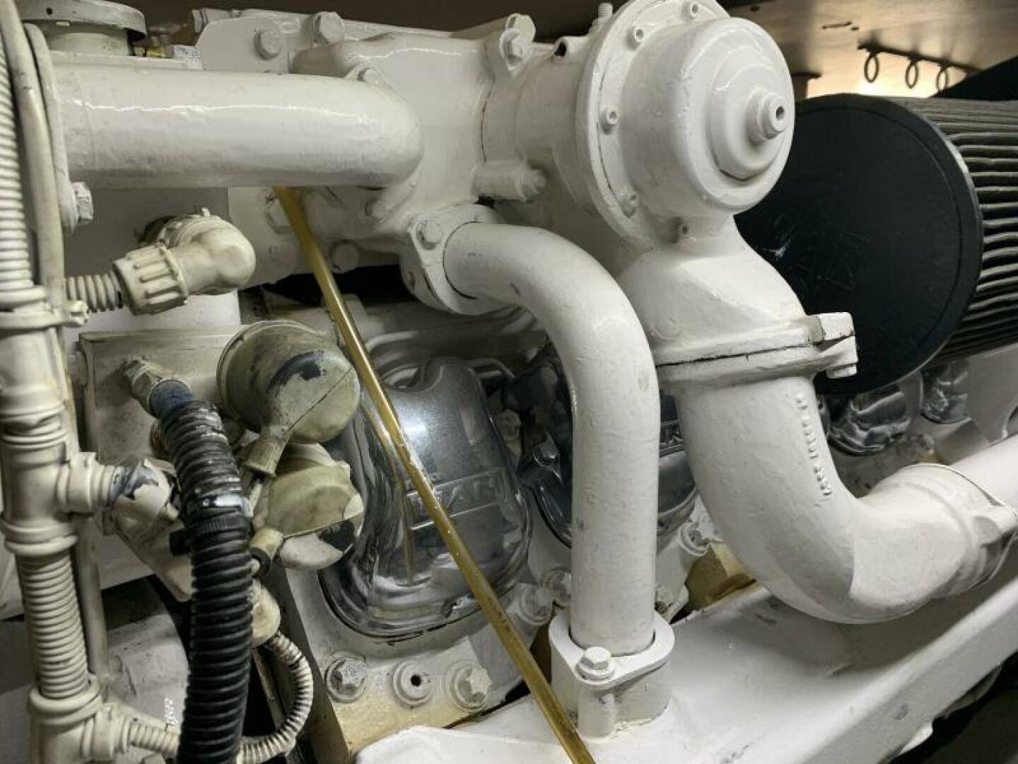 Pier Pressure 50ft Viking Yacht For Sale Pier Pressure 50ft Viking Yacht For Sale