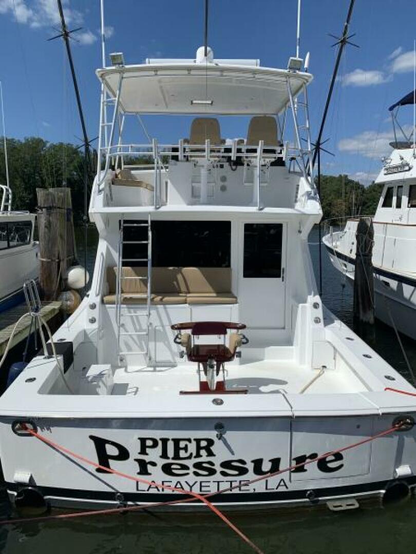 Pier Pressure 50ft Viking Yacht For Sale Pier Pressure 50ft Viking Yacht For Sale