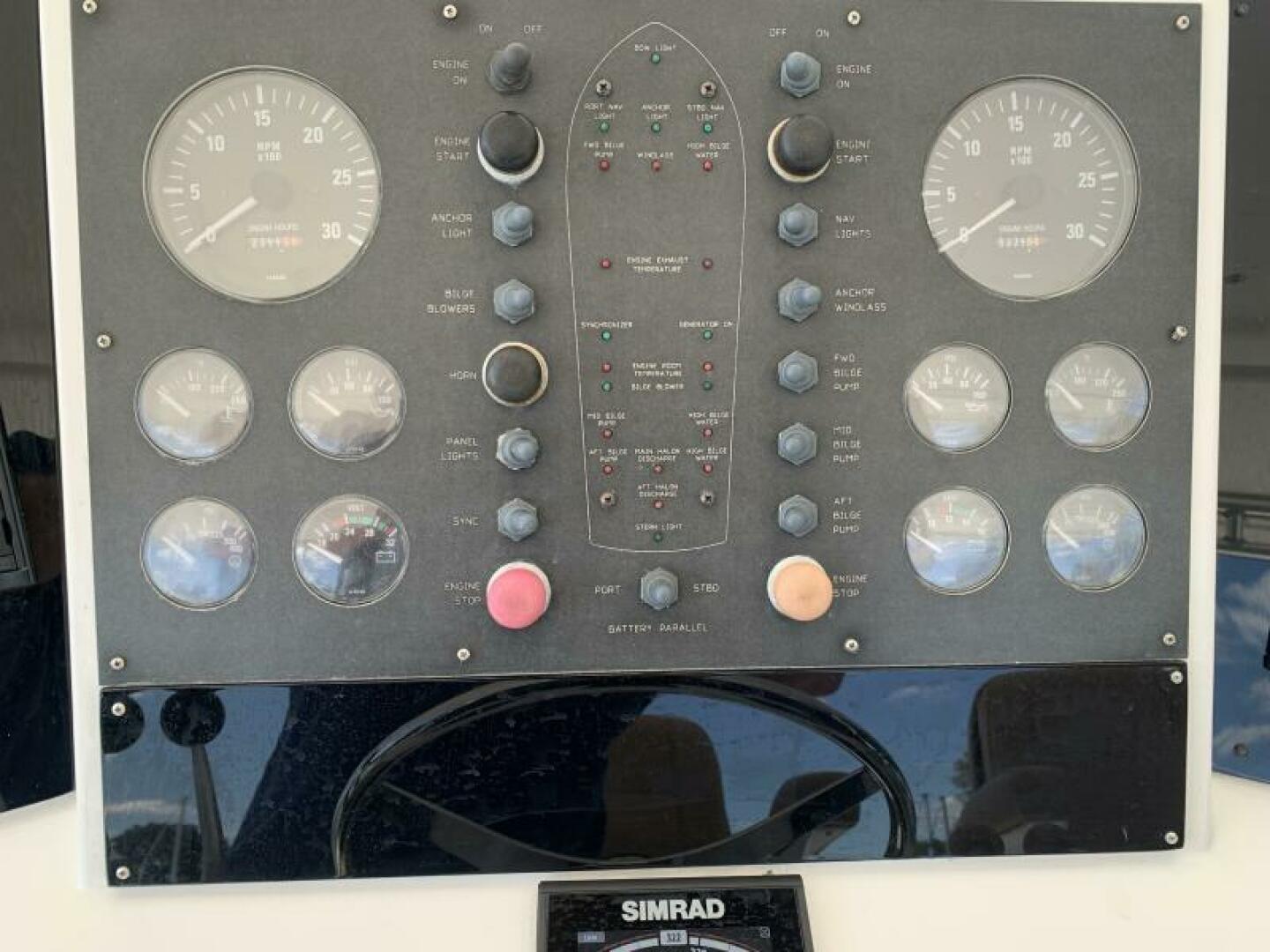 Pier Pressure 50ft Viking Yacht For Sale Pier Pressure 50ft Viking Yacht For Sale