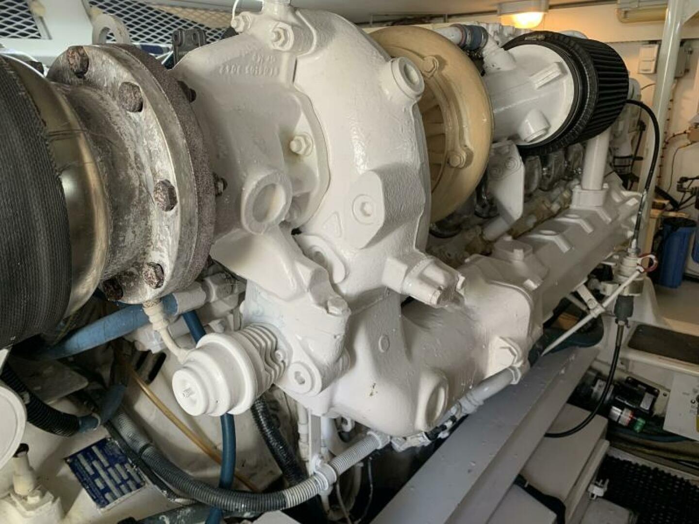 Pier Pressure 50ft Viking Yacht For Sale Pier Pressure 50ft Viking Yacht For Sale