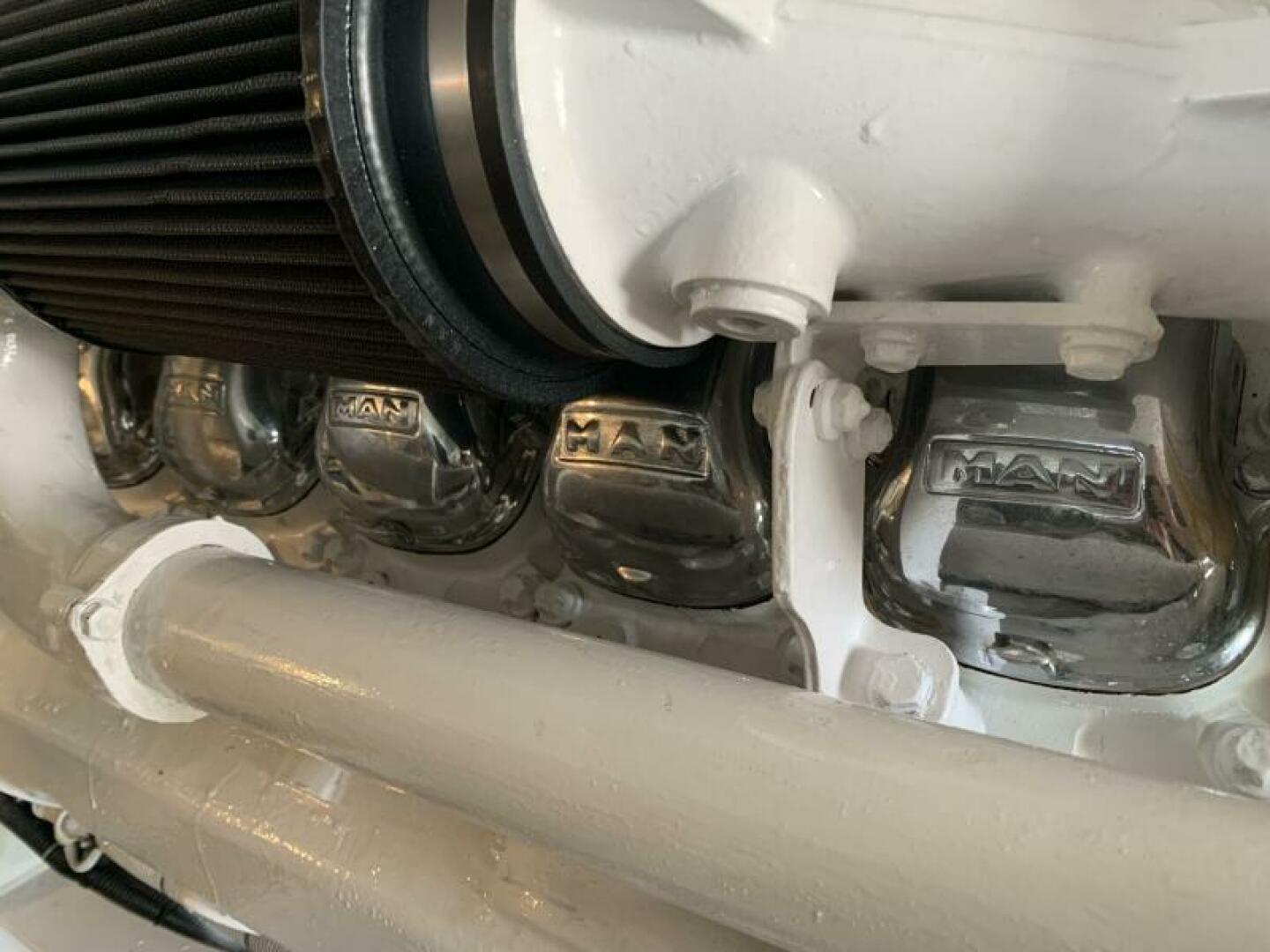 Pier Pressure 50ft Viking Yacht For Sale Pier Pressure 50ft Viking Yacht For Sale