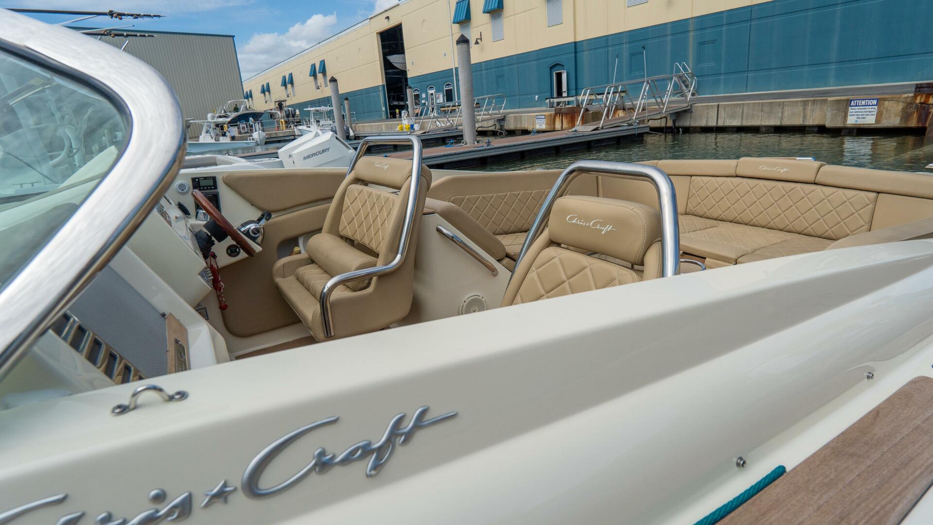 Corsair 28ft Chris Craft Yacht For Sale Corsair 28ft Chris Craft Yacht For Sale