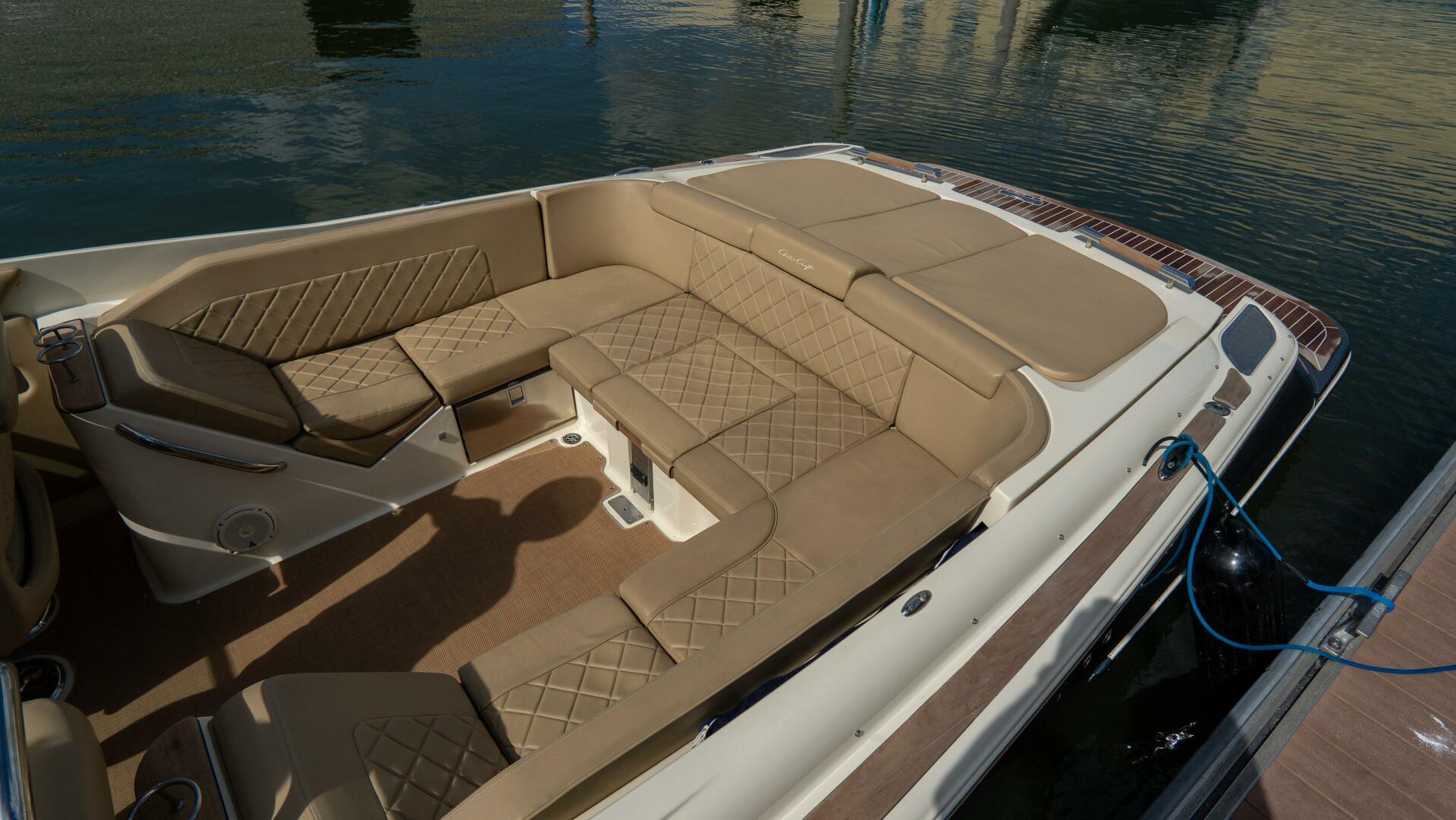 Corsair 28ft Chris Craft Yacht For Sale Corsair 28ft Chris Craft Yacht For Sale