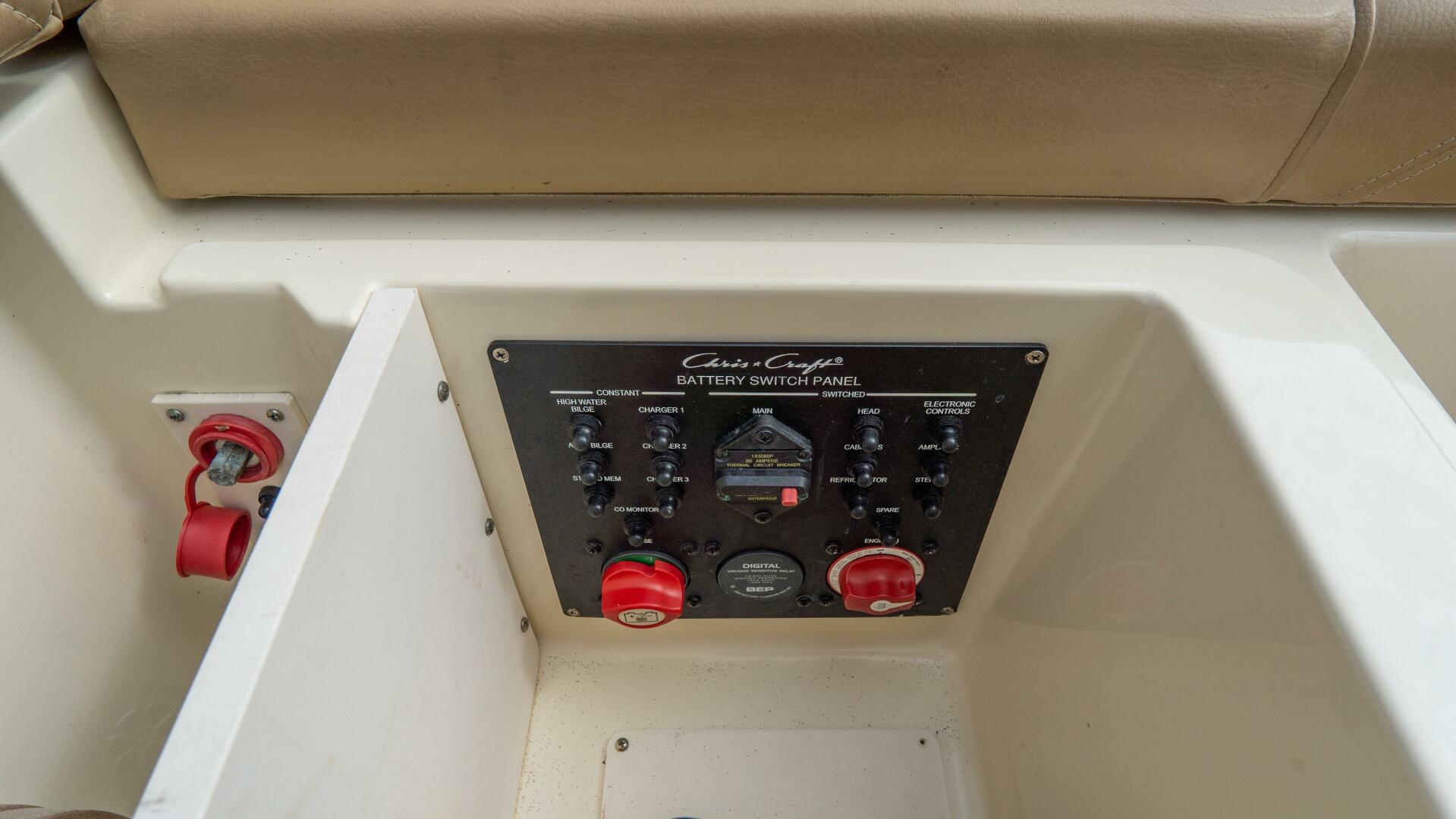 Corsair 28ft Chris Craft Yacht For Sale Corsair 28ft Chris Craft Yacht For Sale