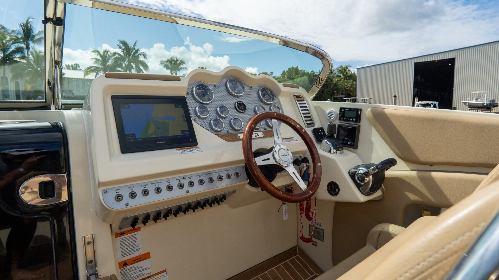 Corsair 28ft Chris Craft Yacht For Sale Corsair 28ft Chris Craft Yacht For Sale