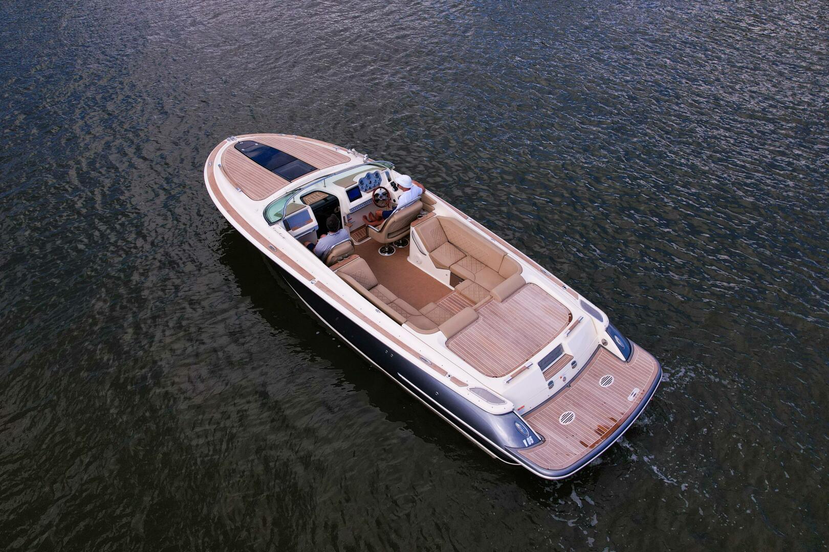 Corsair 28ft Chris Craft Yacht For Sale