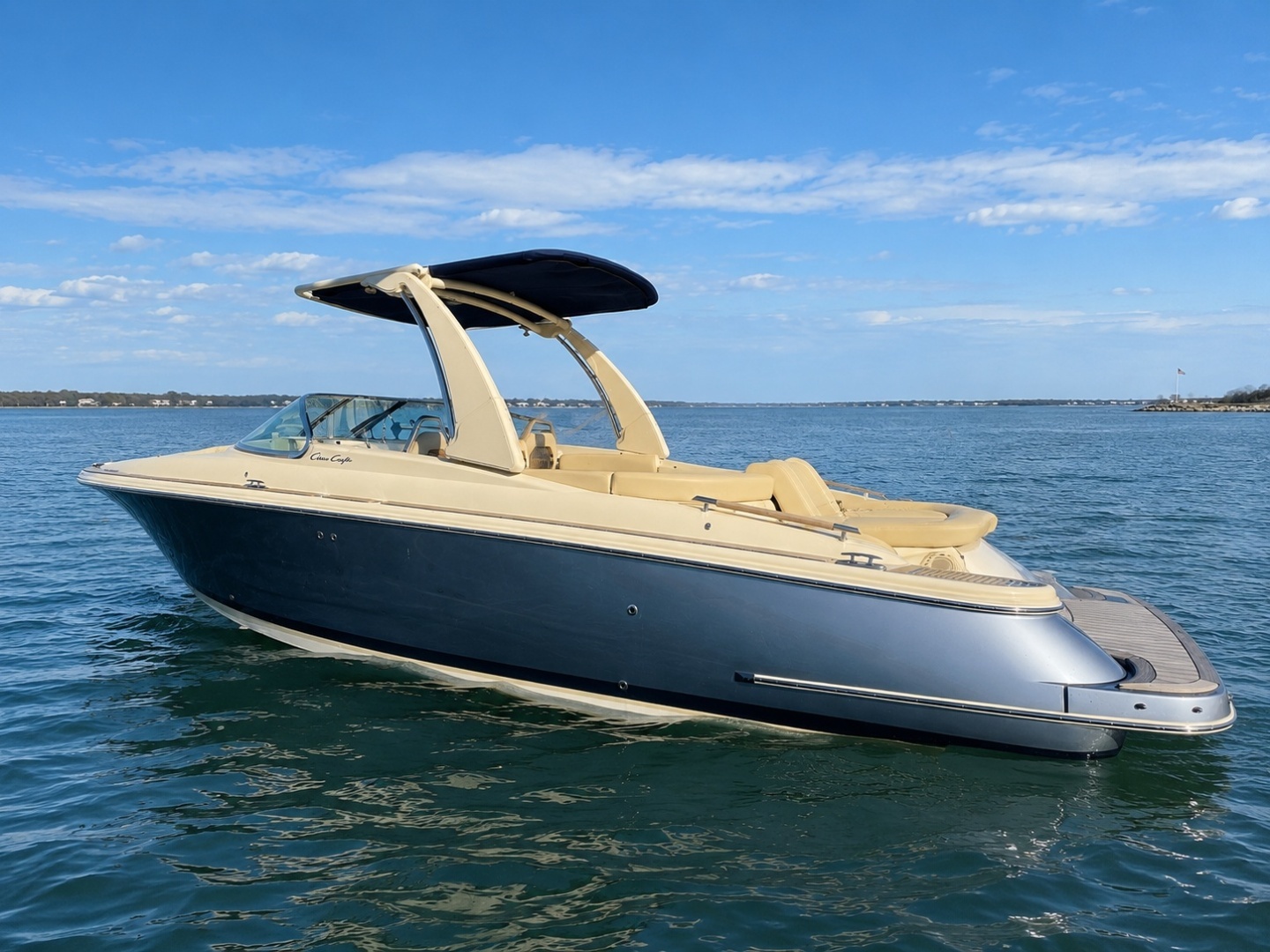 Chris-Craft Launch 28 GT