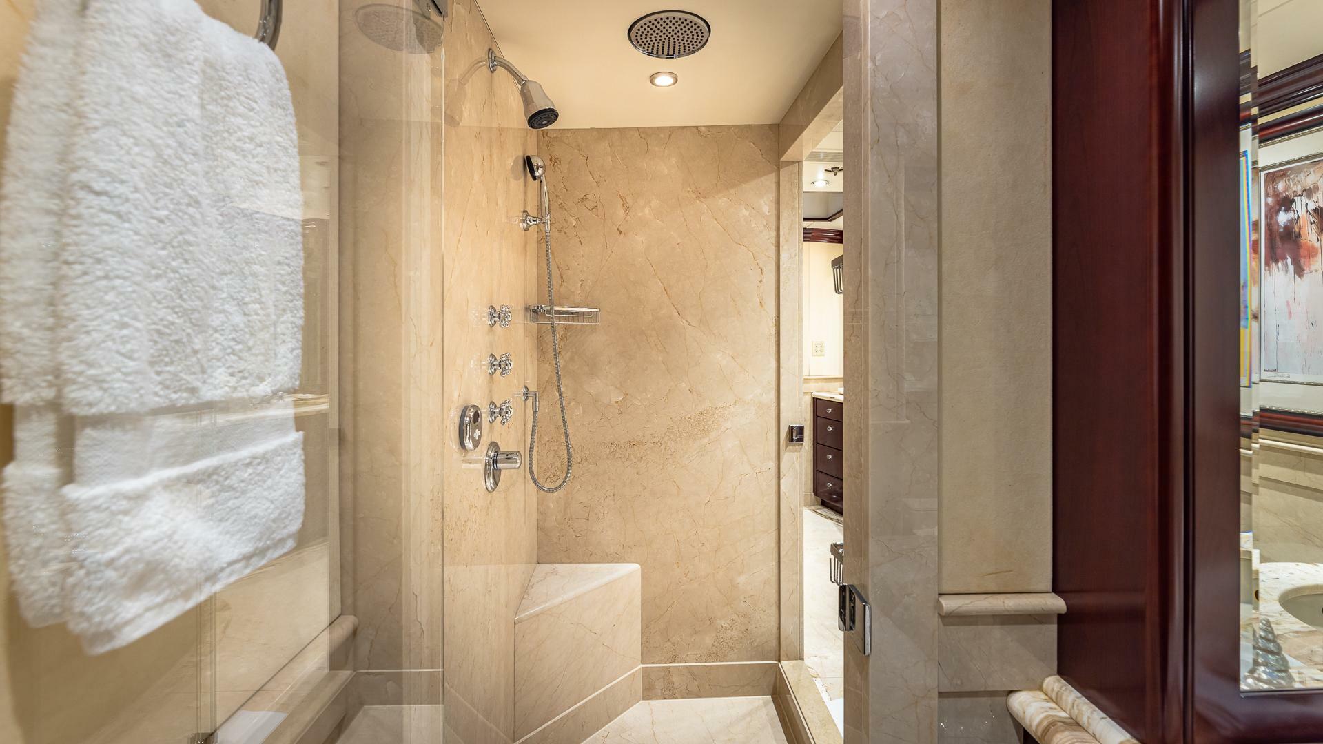 Ensuite Shower