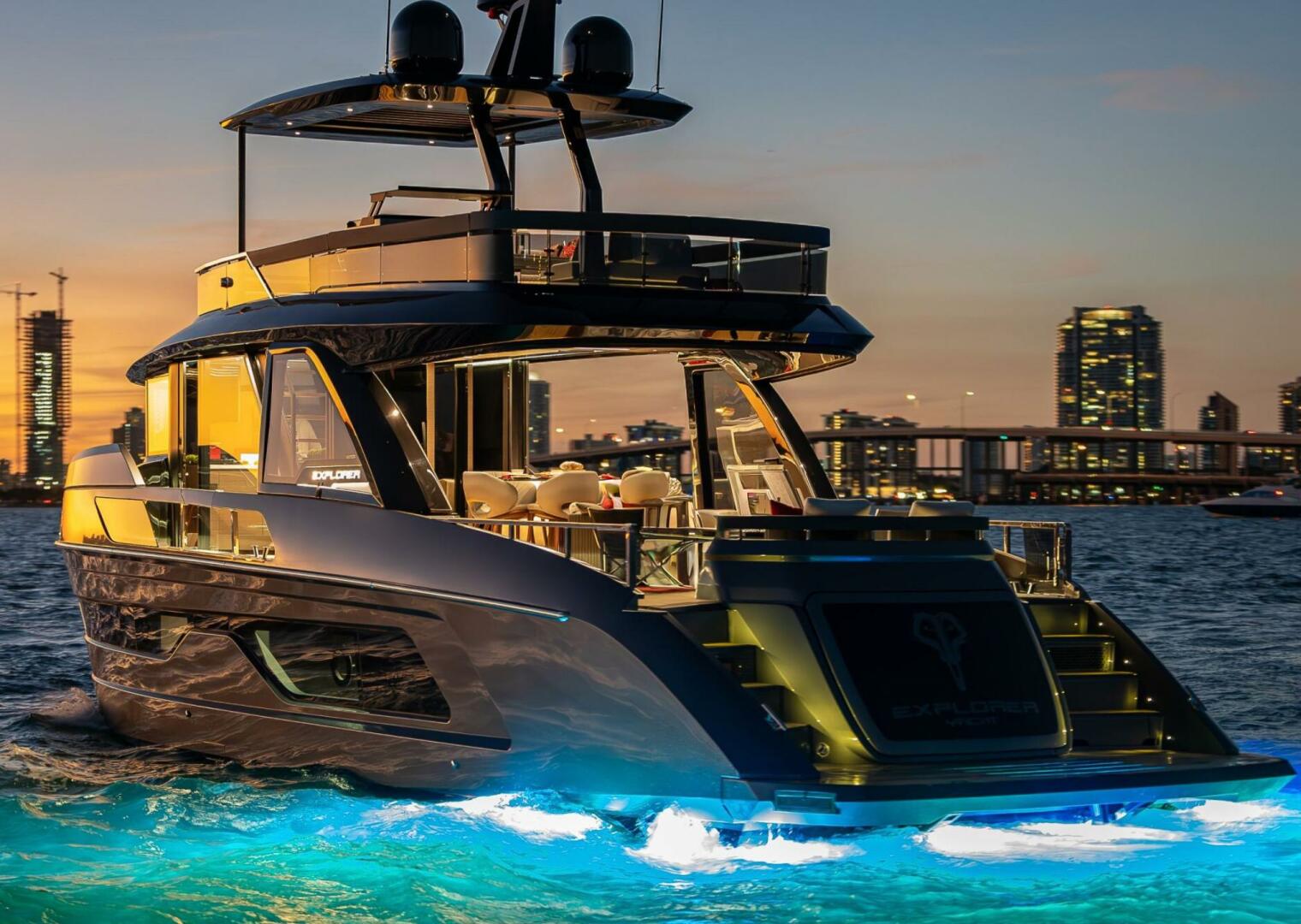 62ft Explorer Yacht For Sale 62ft Explorer Yacht For Sale