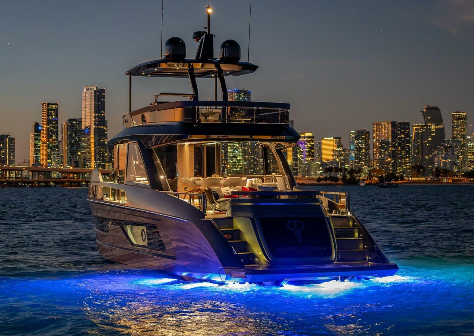 62ft Explorer Yacht For Sale 62ft Explorer Yacht For Sale