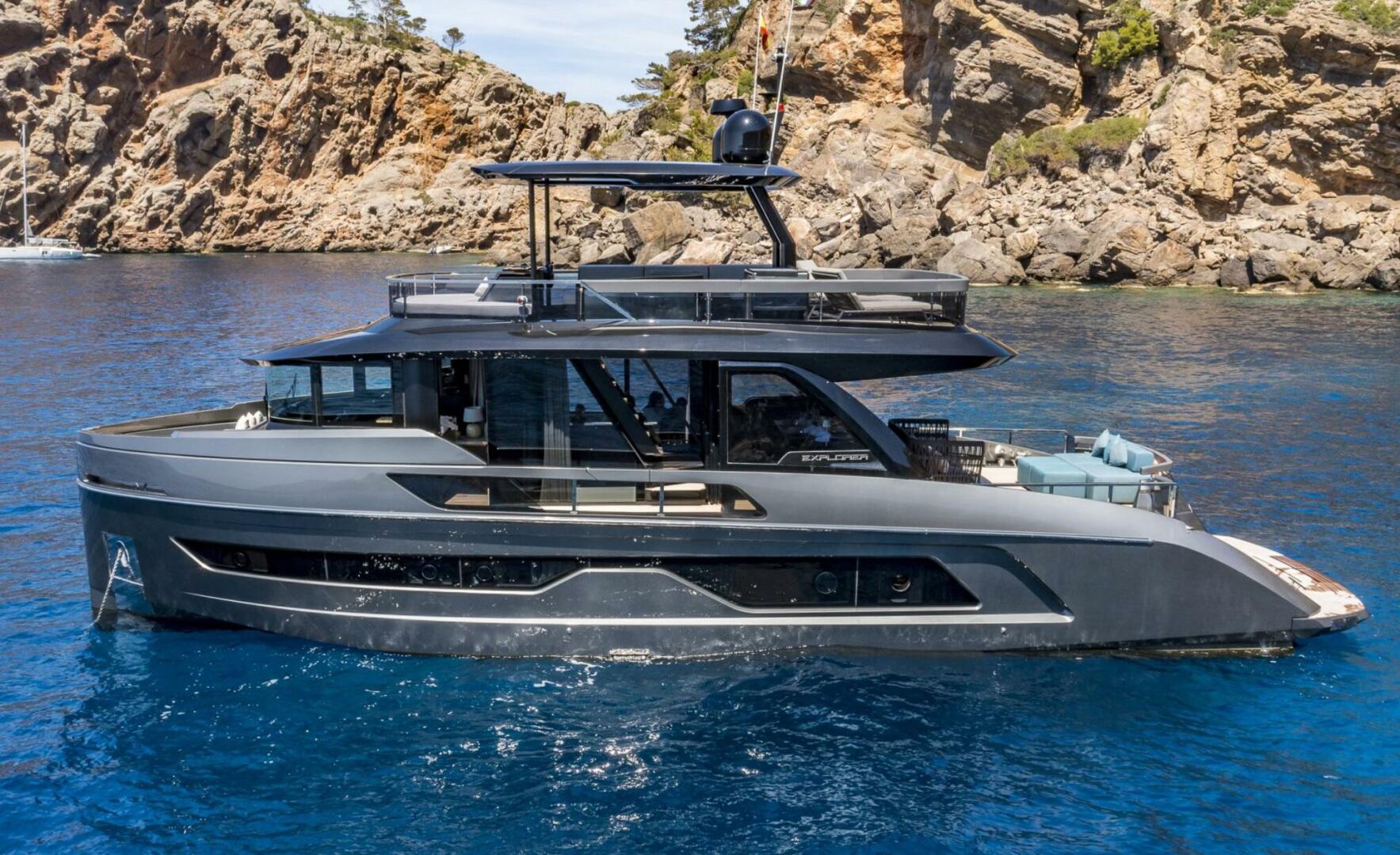 62ft Explorer Yacht For Sale 62ft Explorer Yacht For Sale