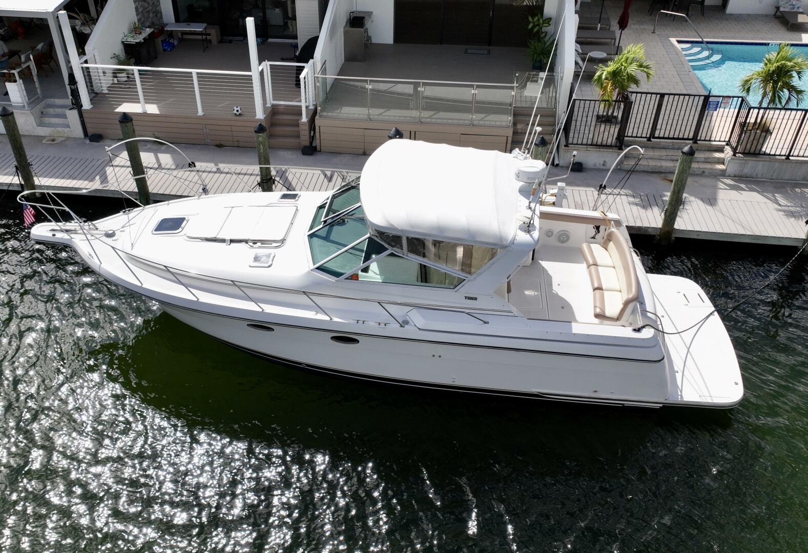 Amejaie II 35ft Tiara Yachts Yacht For Sale