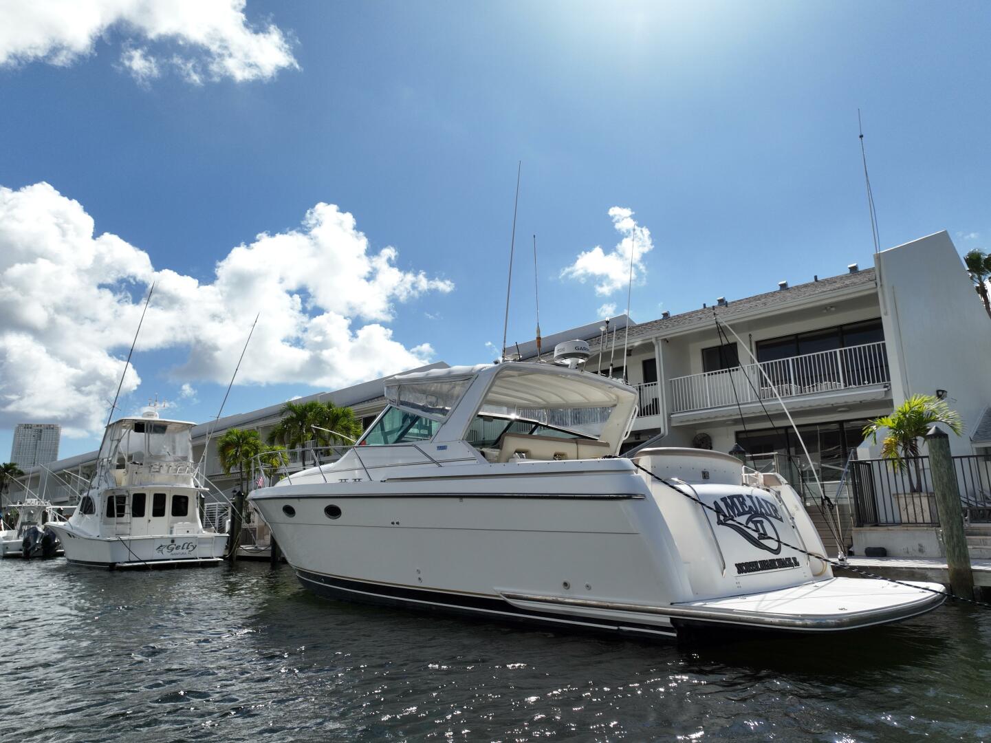 Amejaie II 35ft Tiara Yachts Yacht For Sale Amejaie II 35ft Tiara Yachts Yacht For Sale