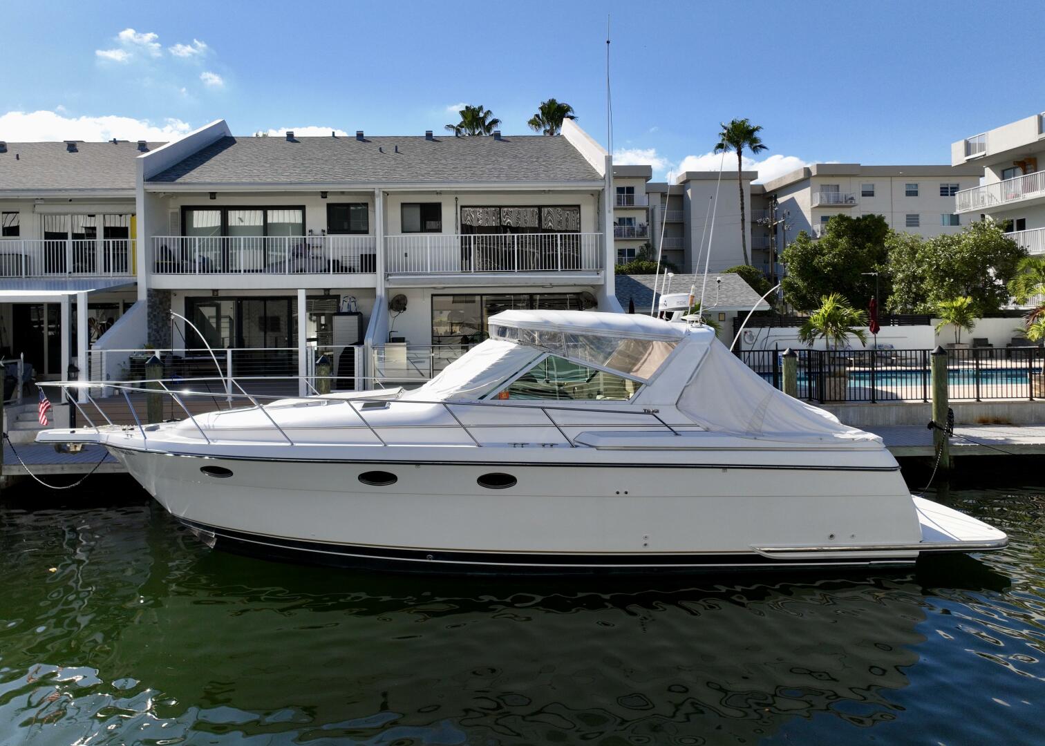 Amejaie II 35ft Tiara Yachts Yacht For Sale