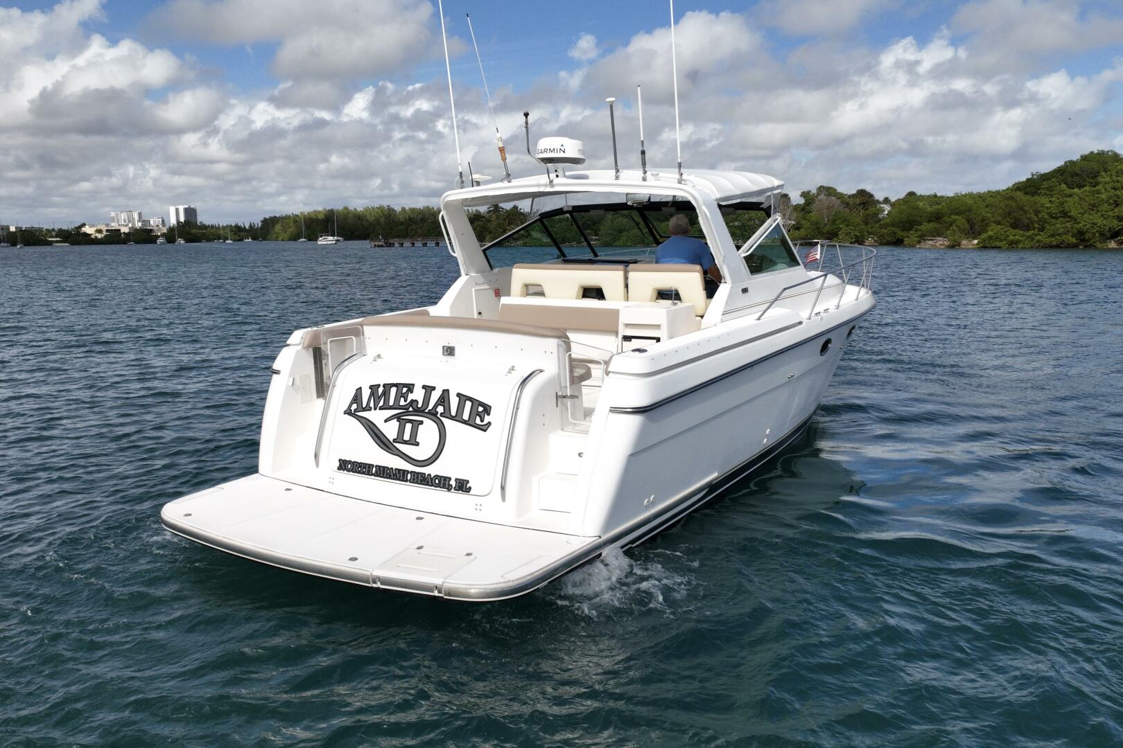 Amejaie II 35ft Tiara Yachts Yacht For Sale