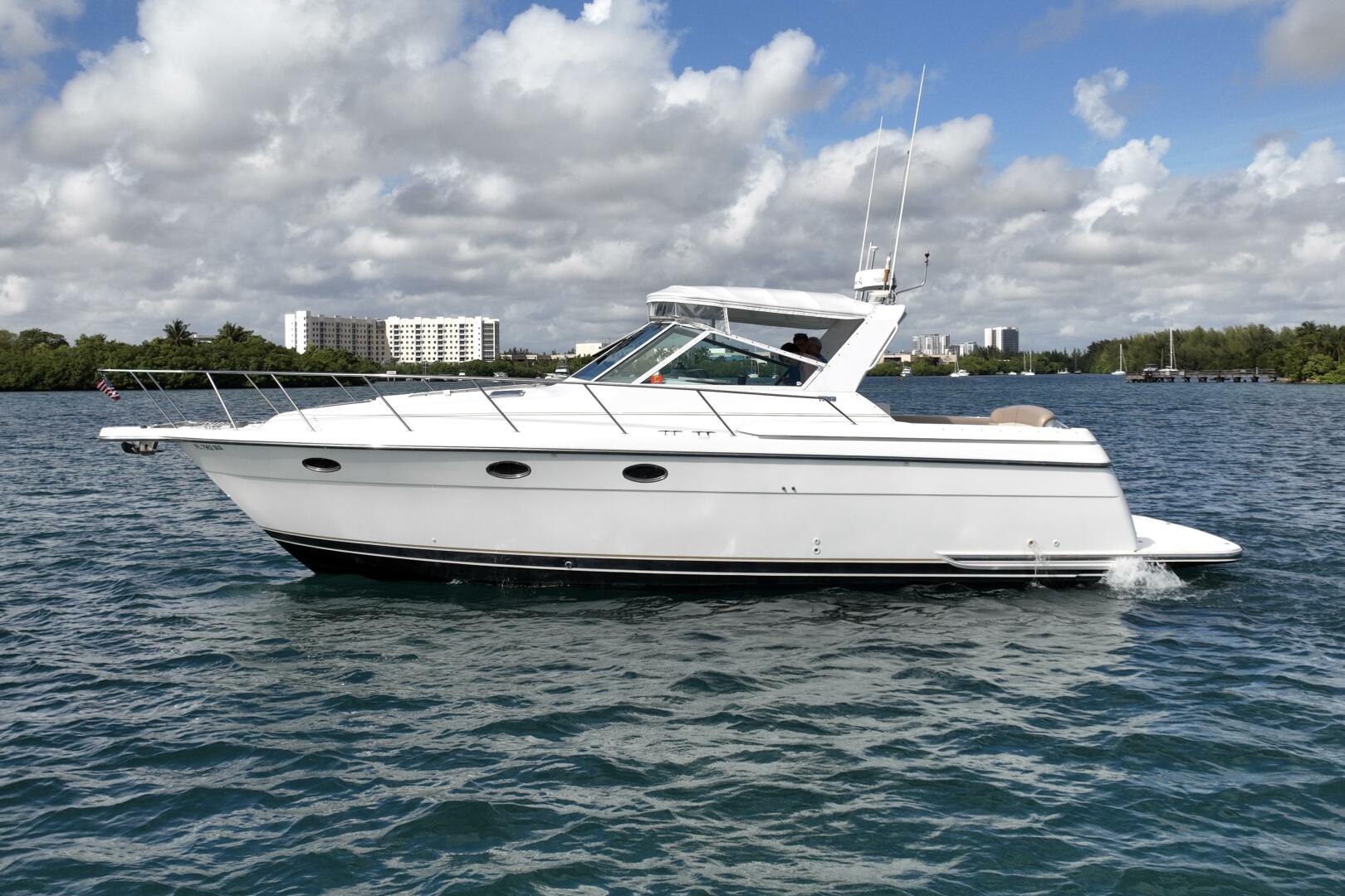 Amejaie II 35ft Tiara Yachts Yacht For Sale