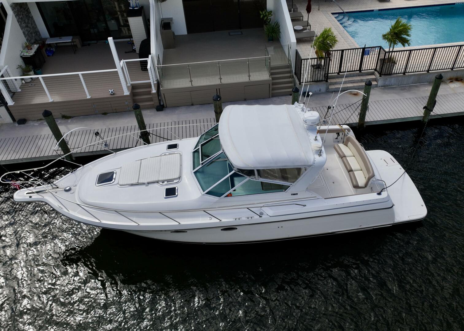 Amejaie II 35ft Tiara Yachts Yacht For Sale