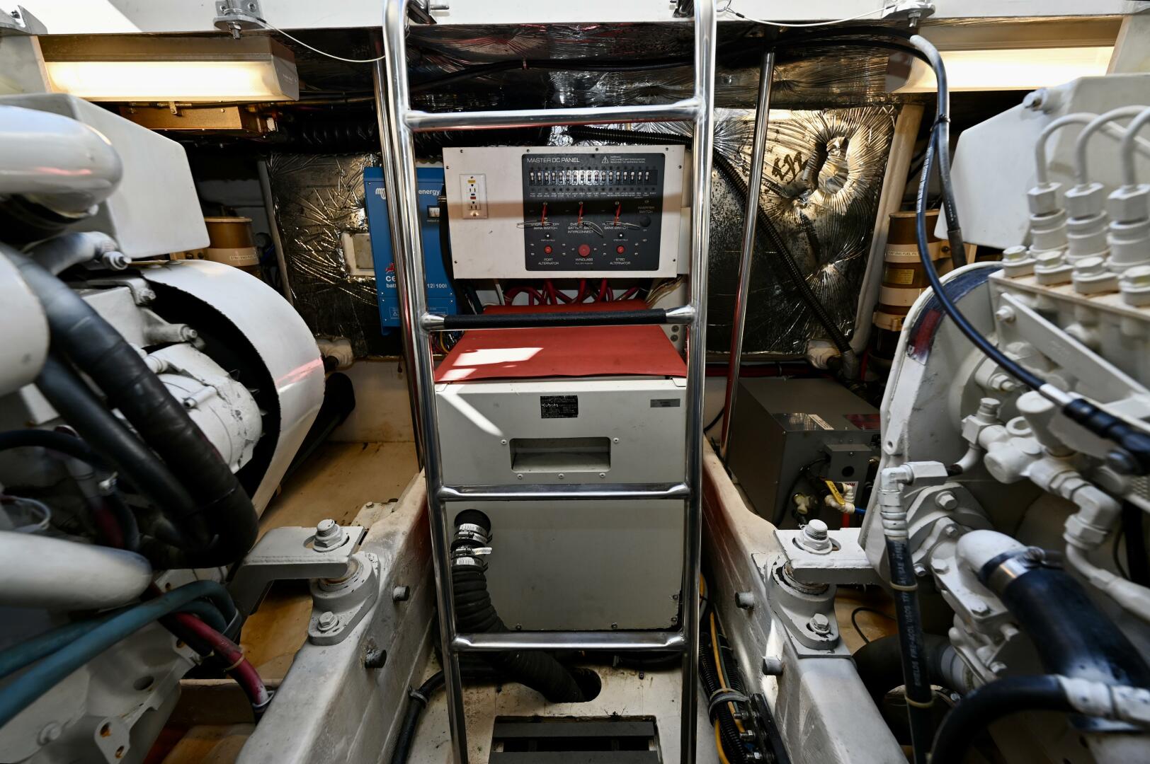 Amejaie II 35ft Tiara Yachts Yacht For Sale