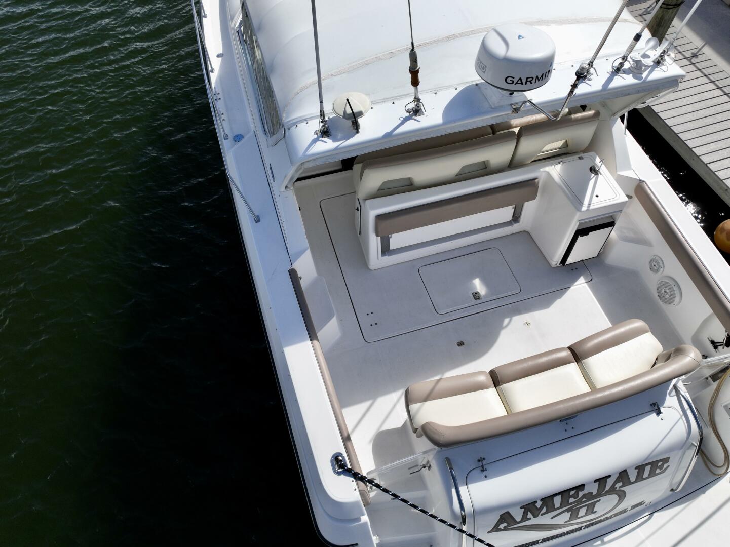 Amejaie II 35ft Tiara Yachts Yacht For Sale