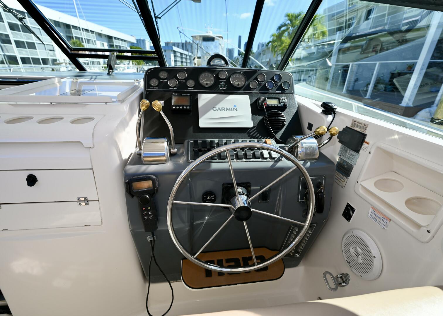 Amejaie II 35ft Tiara Yachts Yacht For Sale