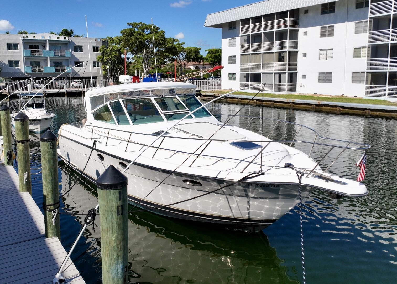 Amejaie II 35ft Tiara Yachts Yacht For Sale