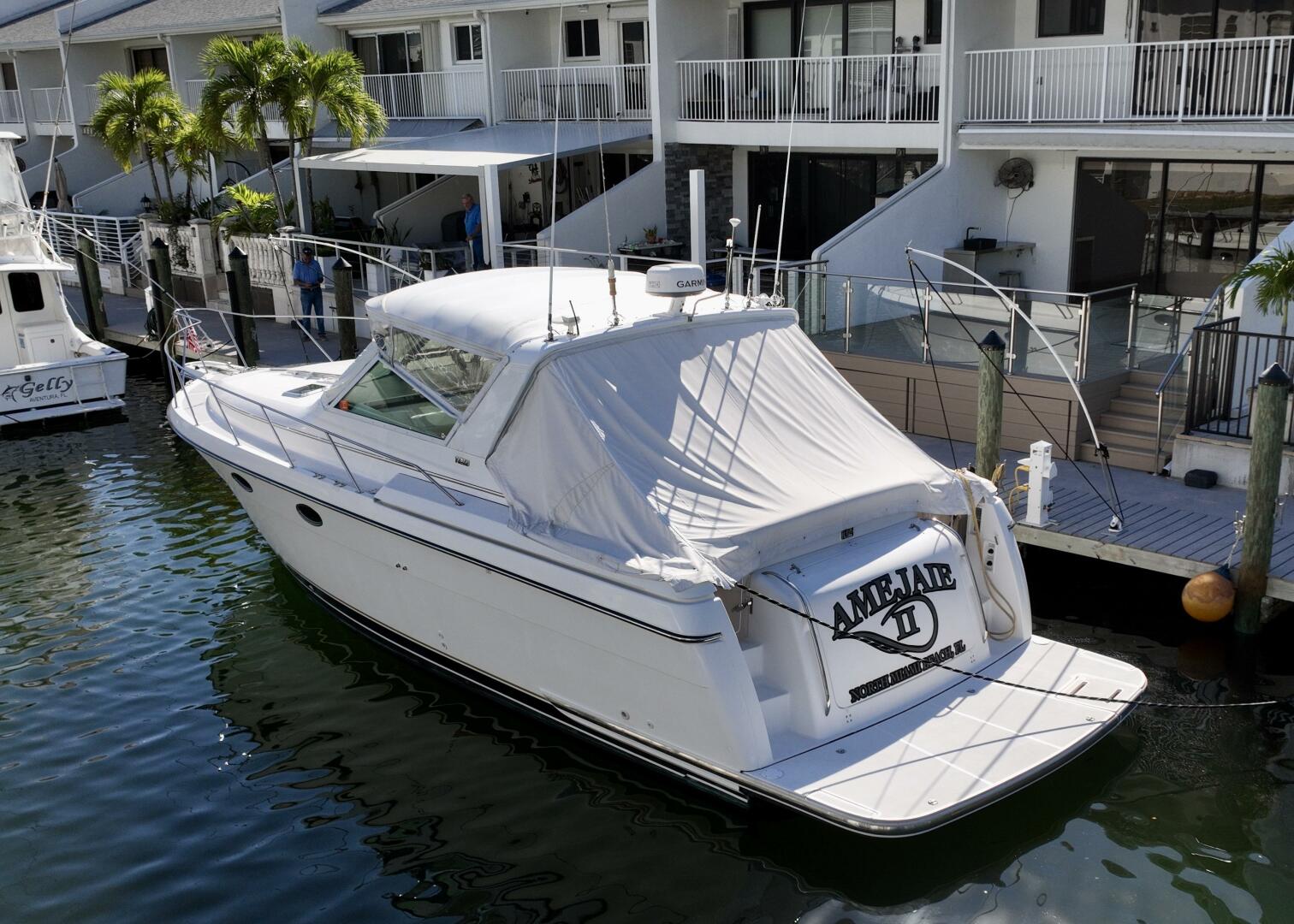 Amejaie II 35ft Tiara Yachts Yacht For Sale