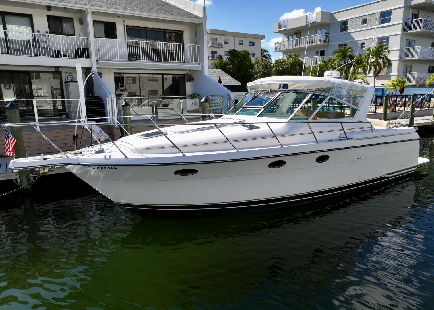 Amejaie II 35ft Tiara Yachts Yacht For Sale