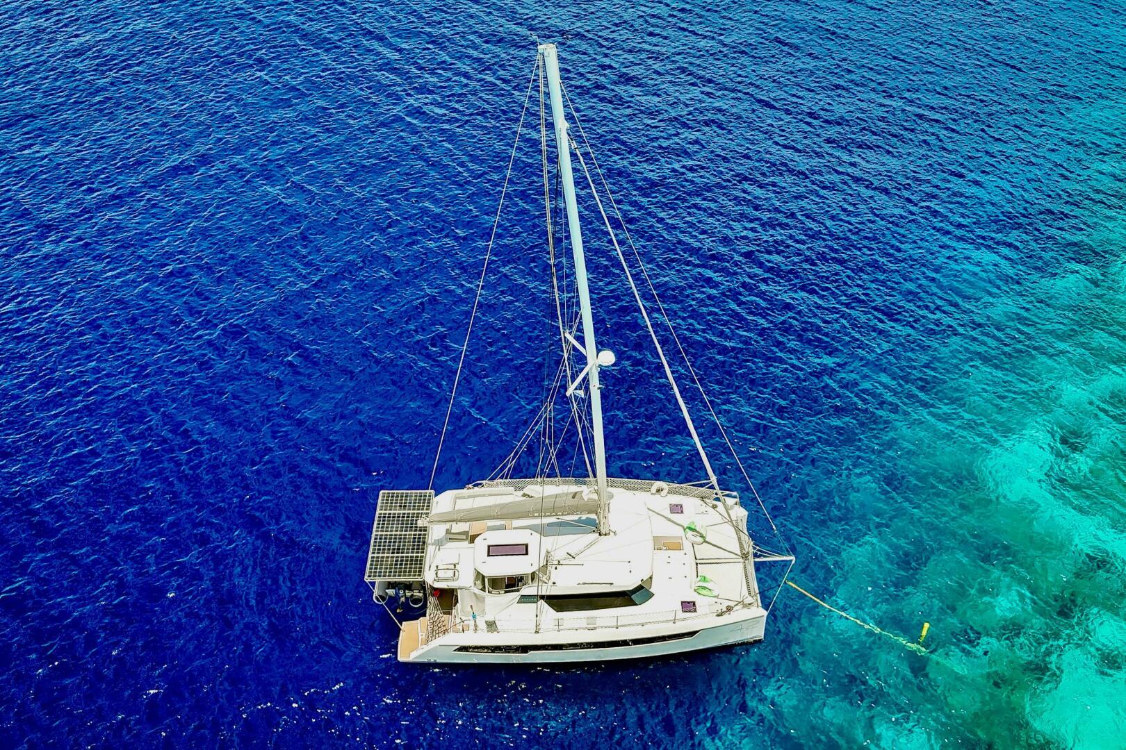 Momentum 42ft Leopard Yacht For Sale